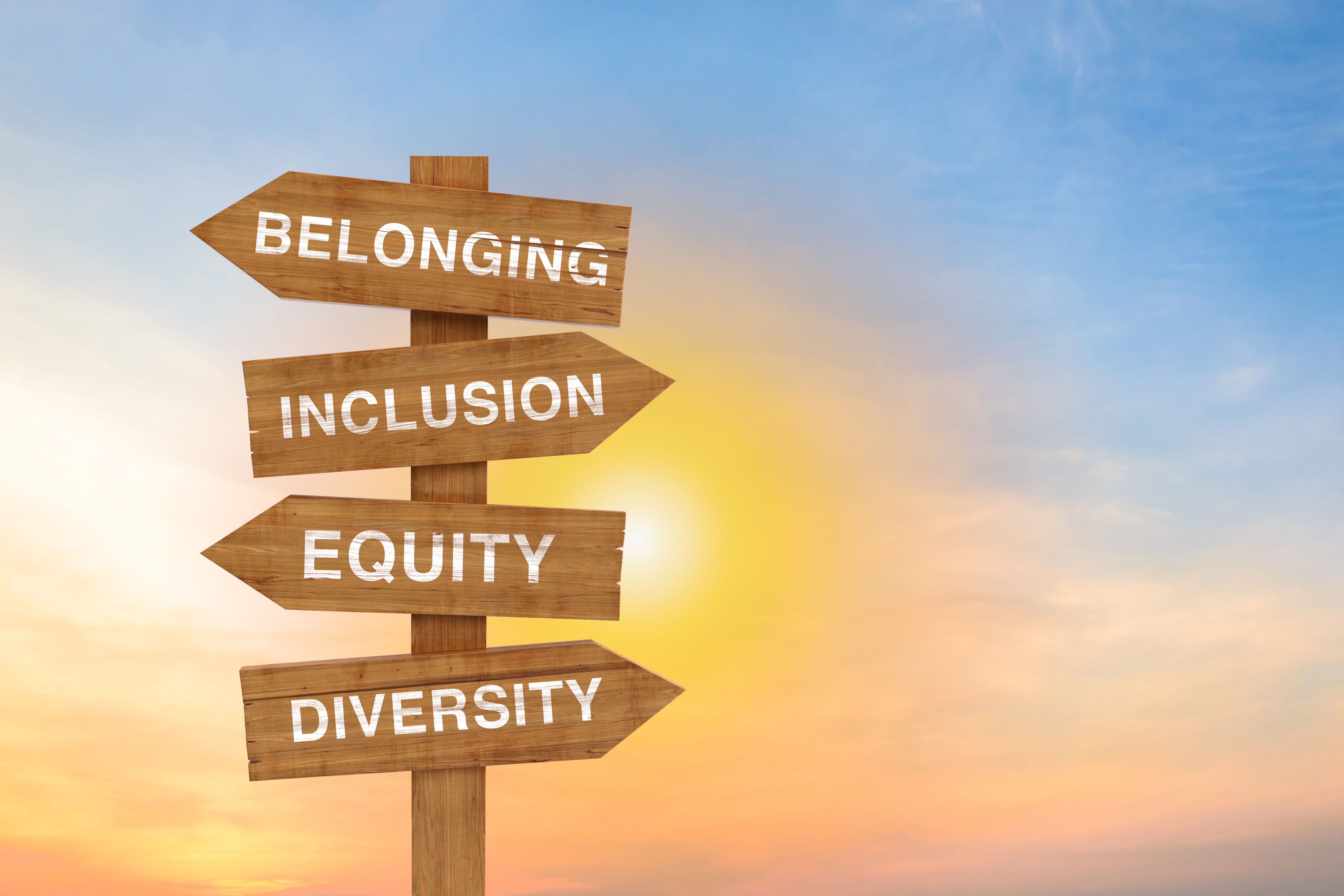 diversity inclusion workplace