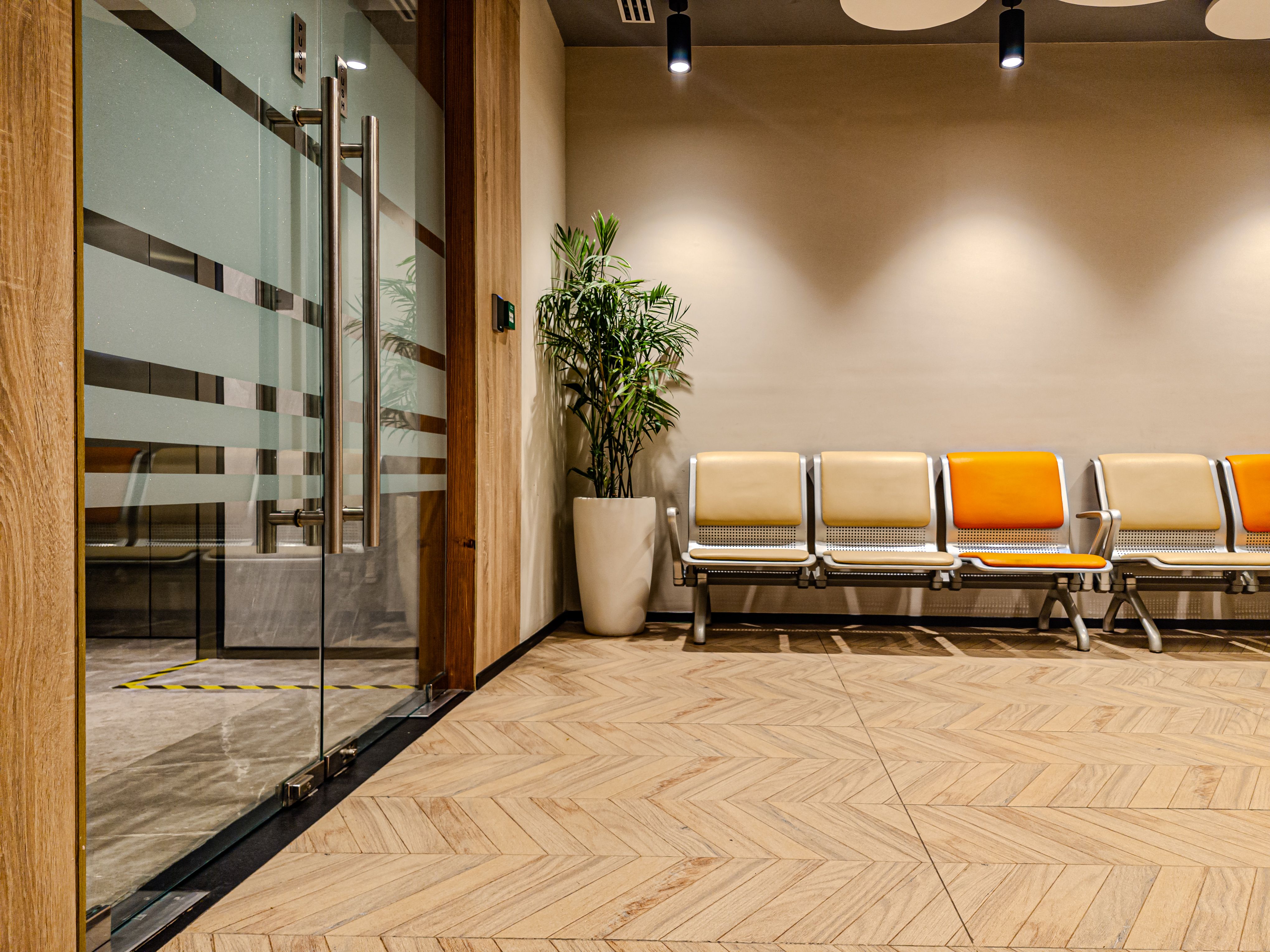 office entrance mats