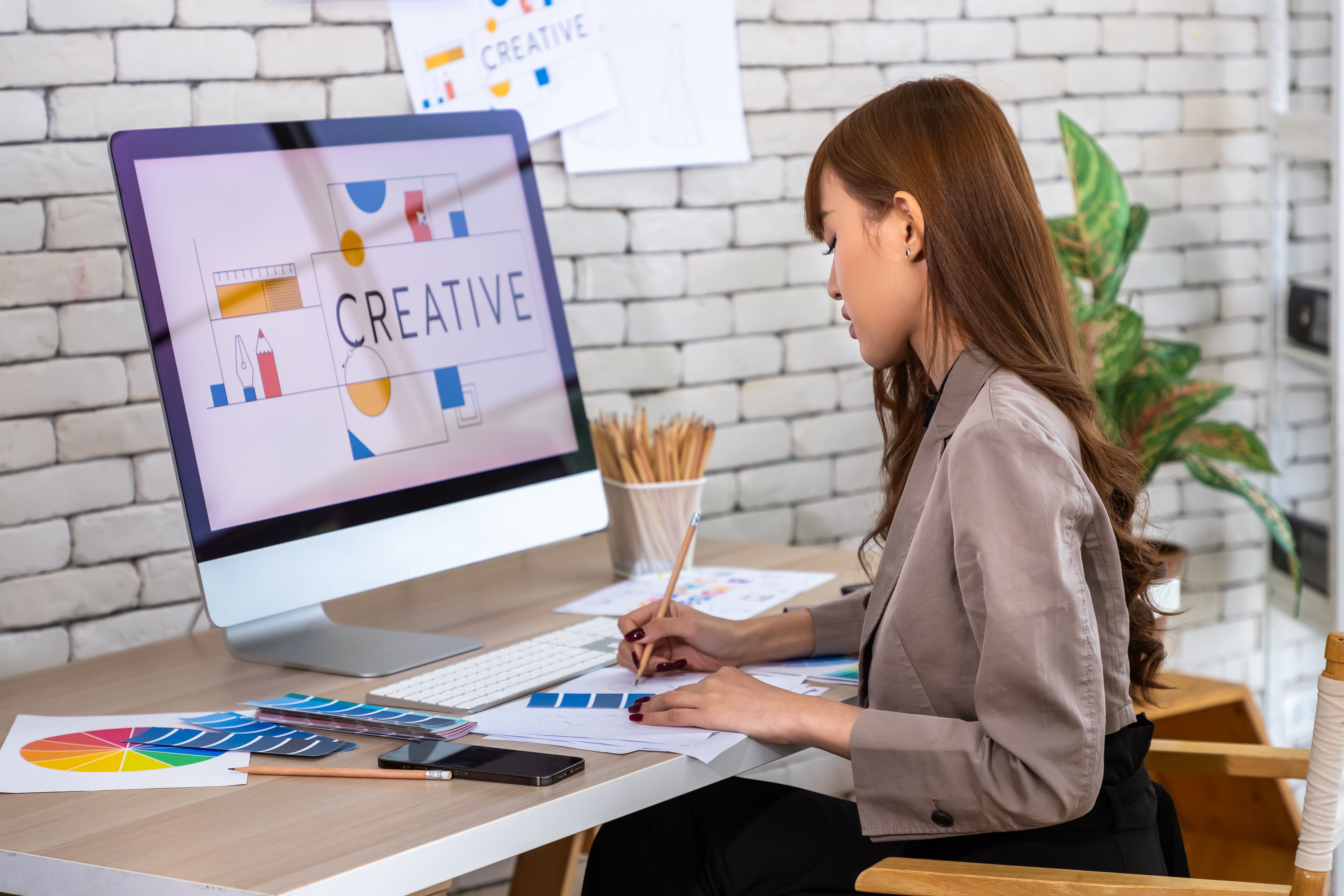 graphic designer