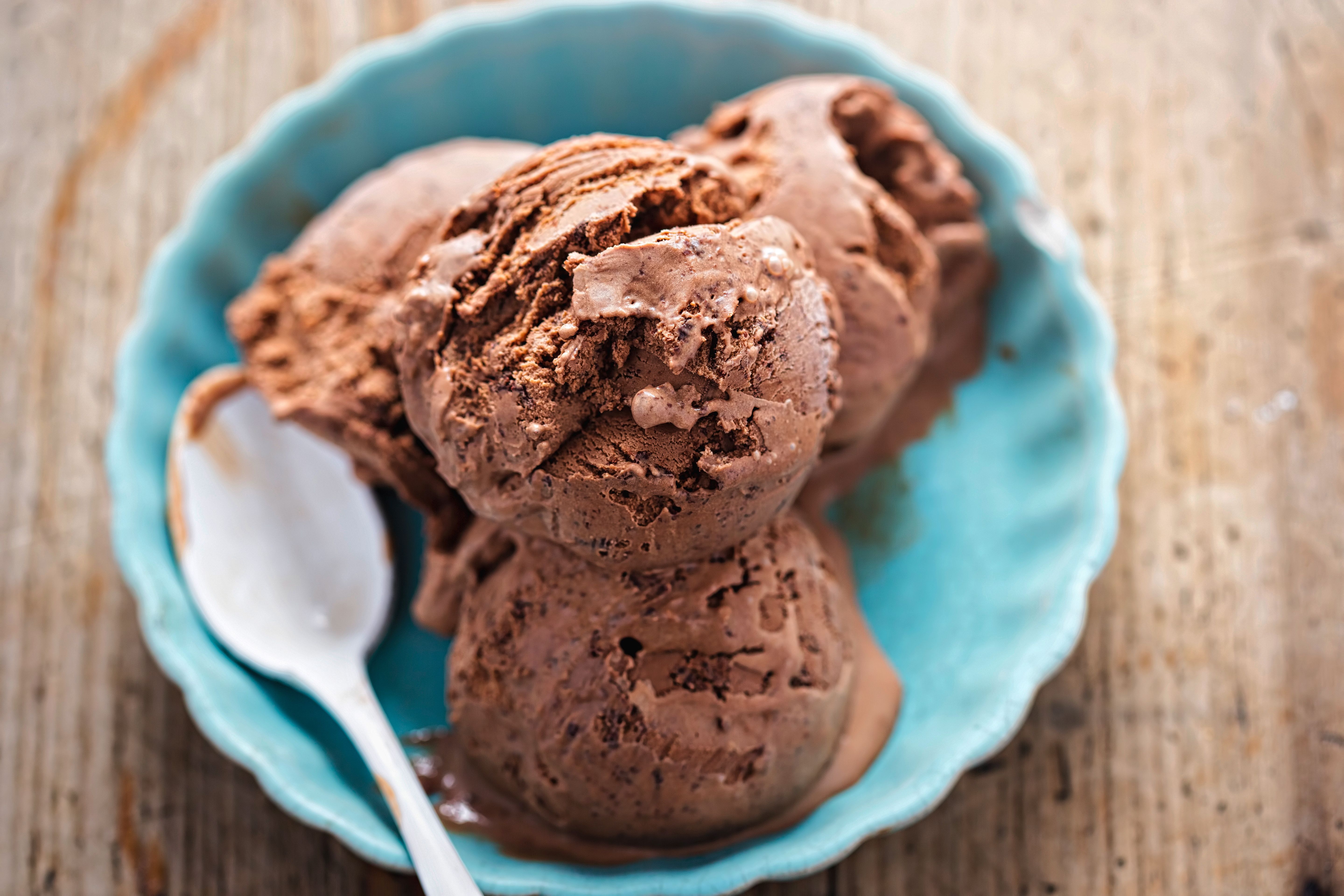 chocolate bacon ice cream