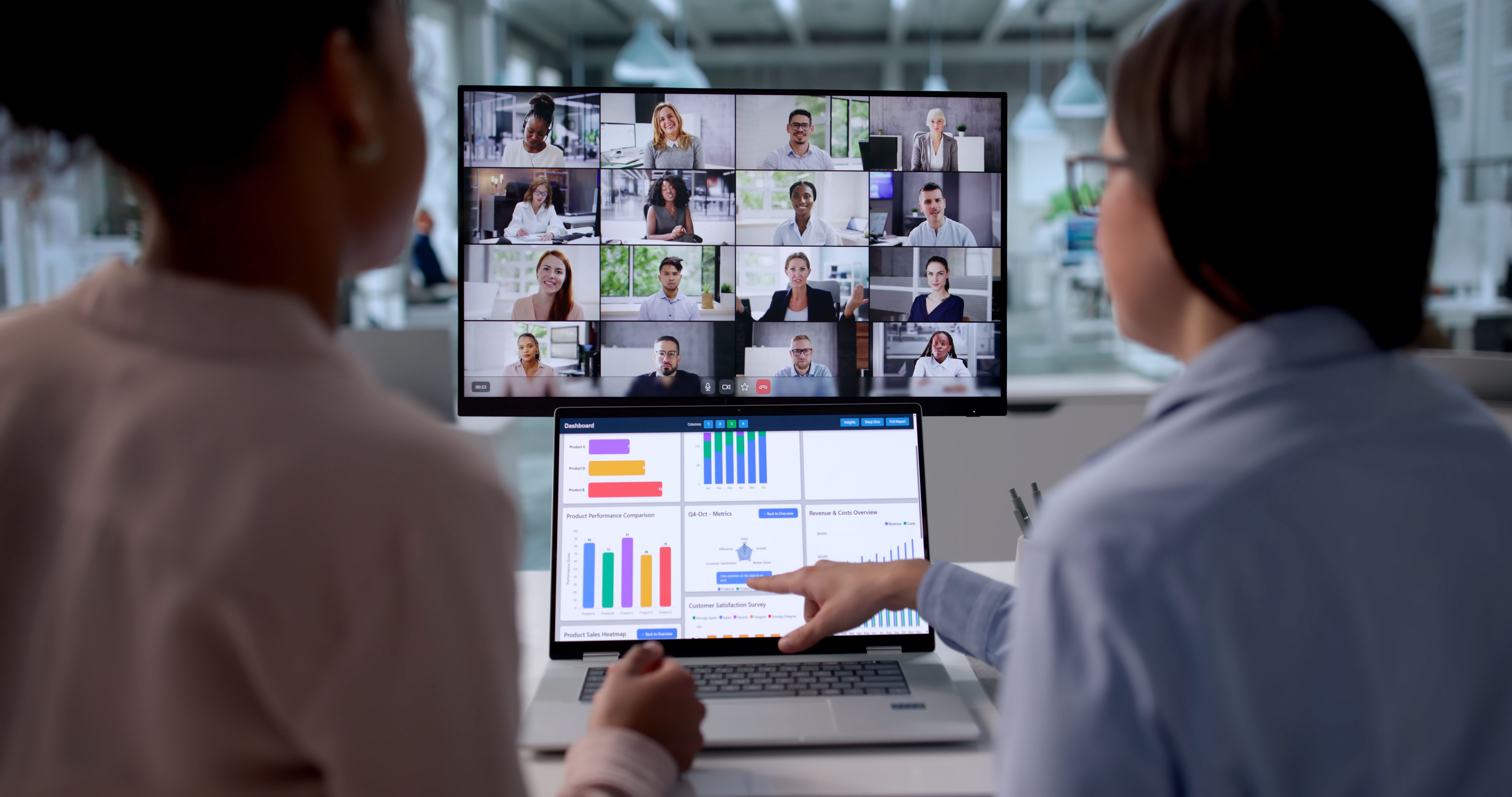 remote team collaboration