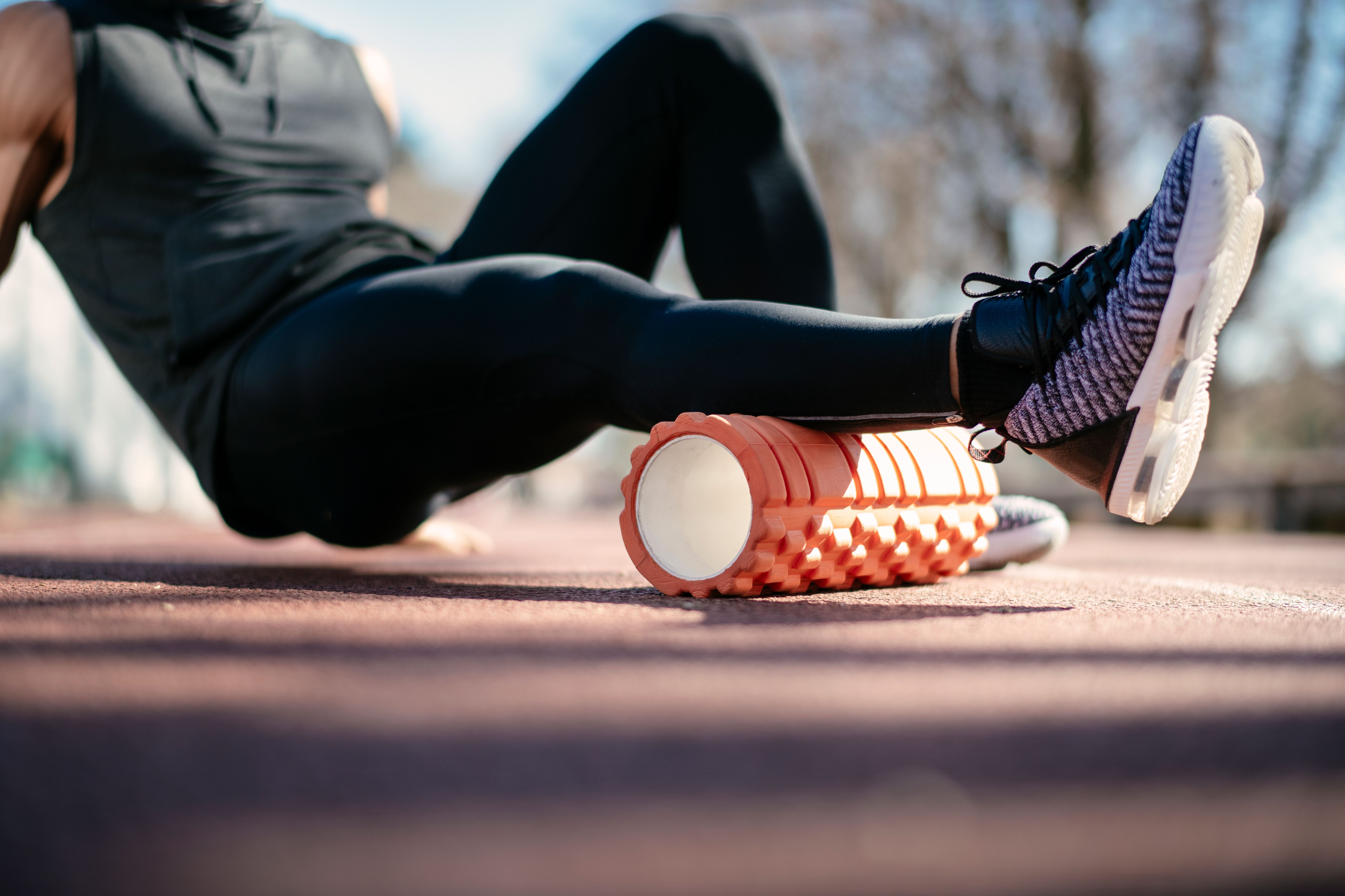 foam roller exercise