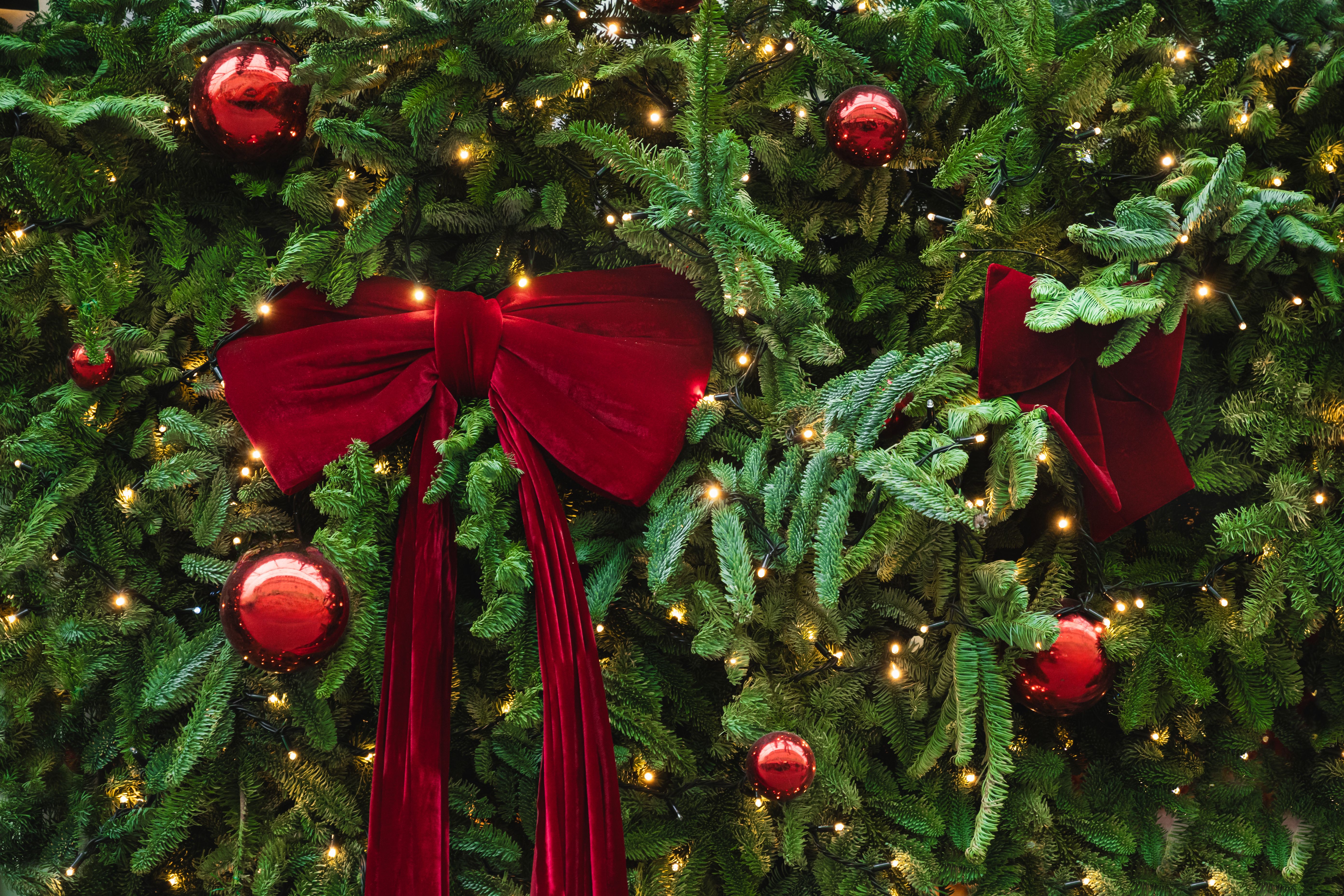 outdoor holiday decor