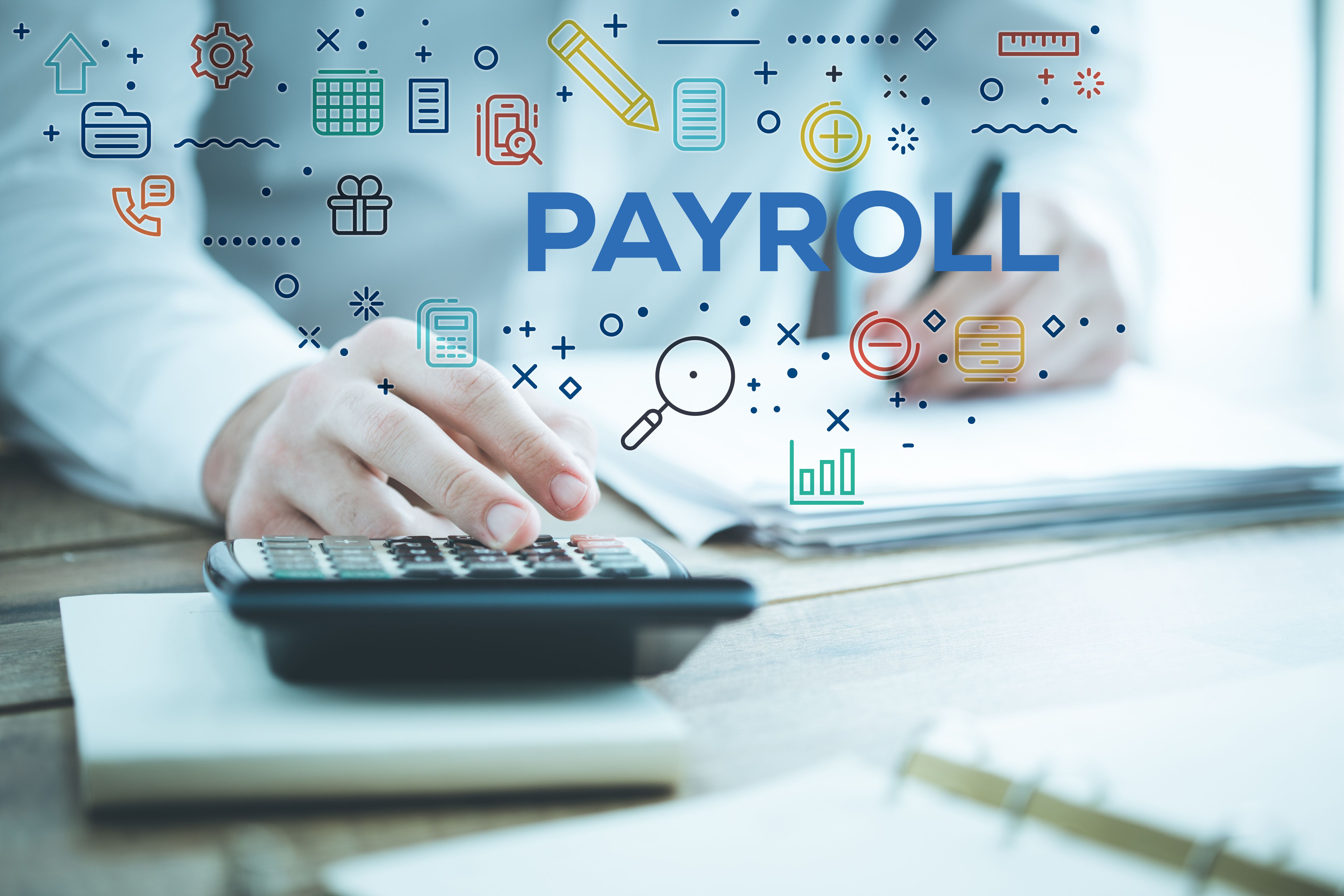 custom payroll solutions