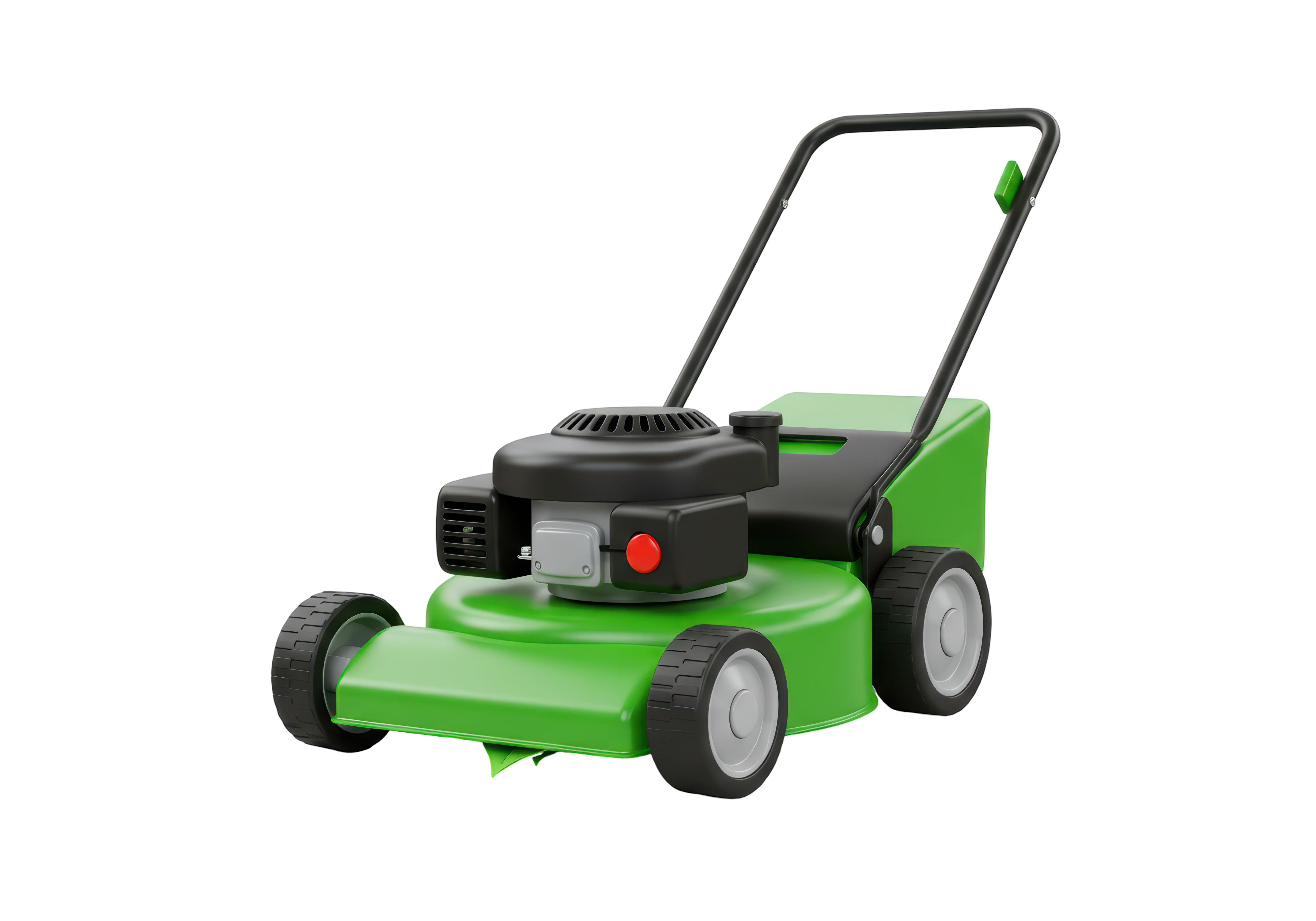 lawn mower