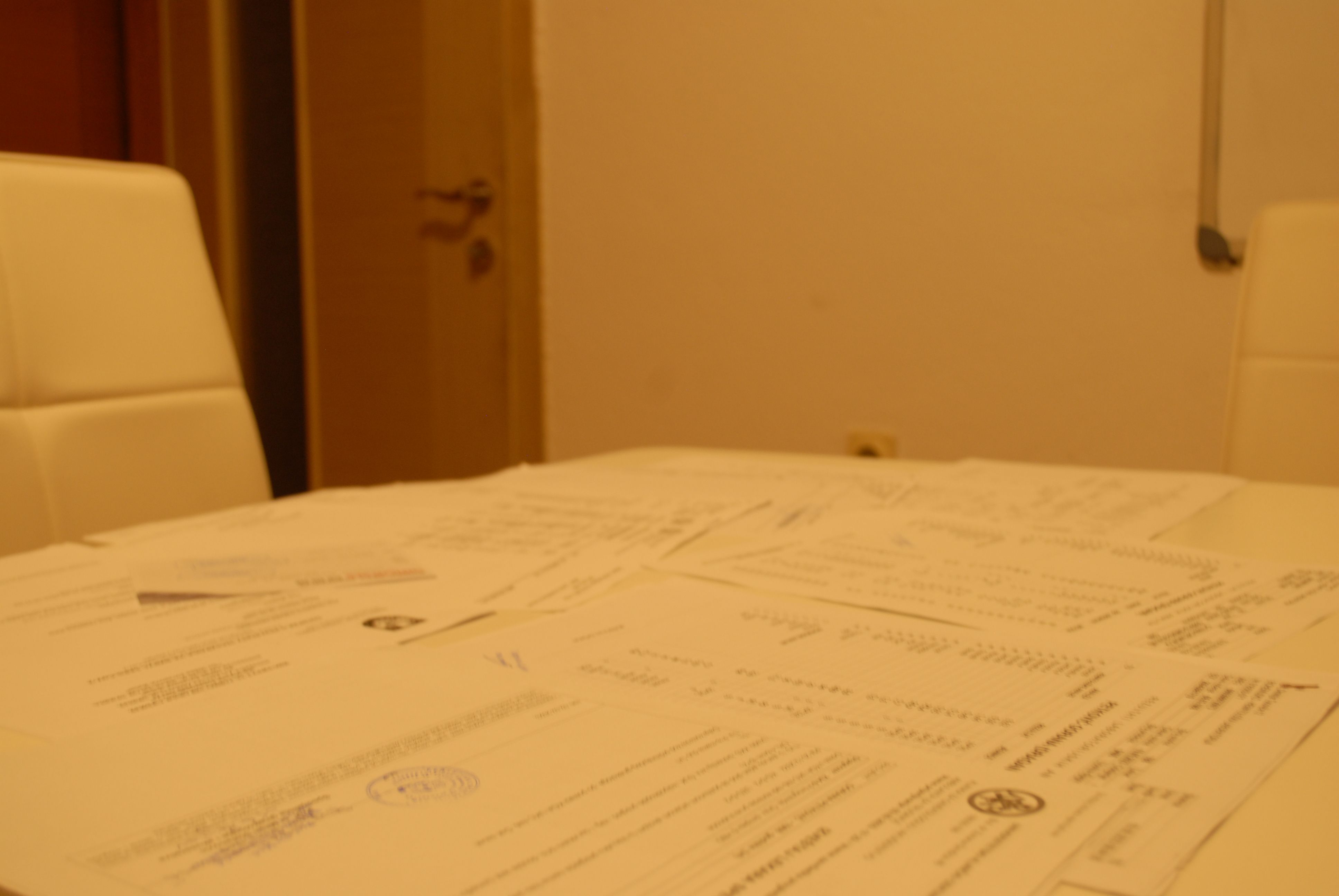 documentos propriedade