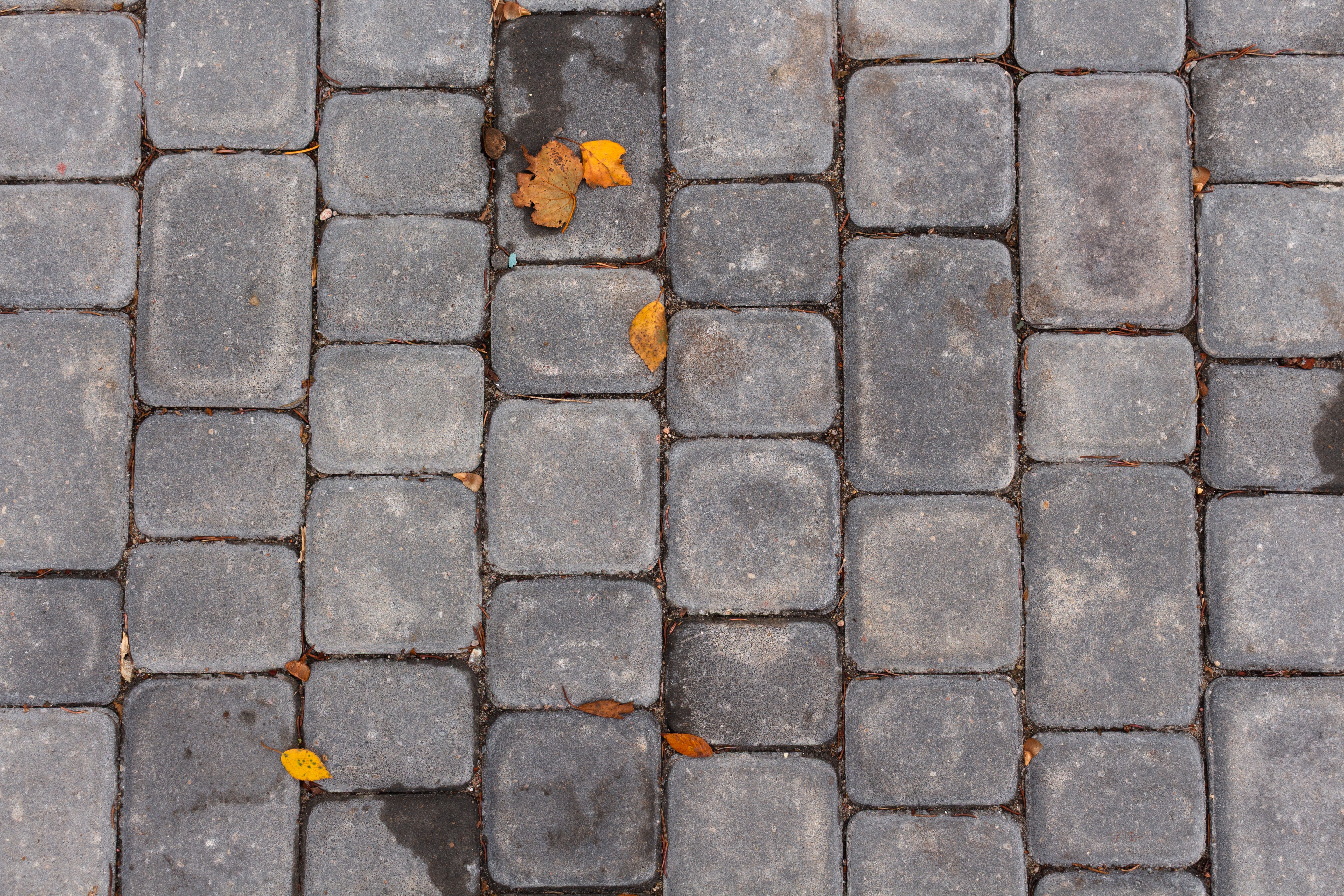 natural stone driveway