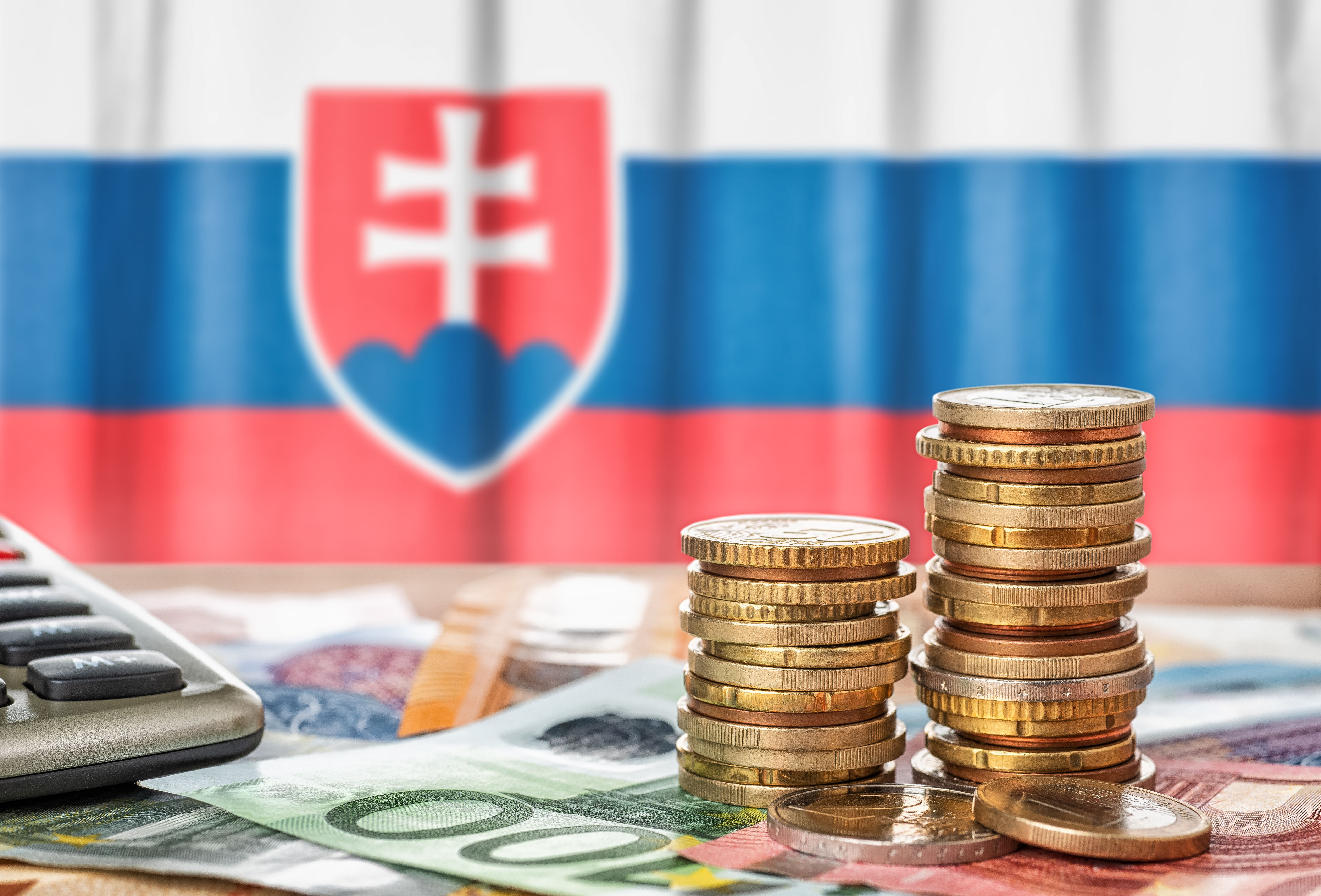 Slovakia finance