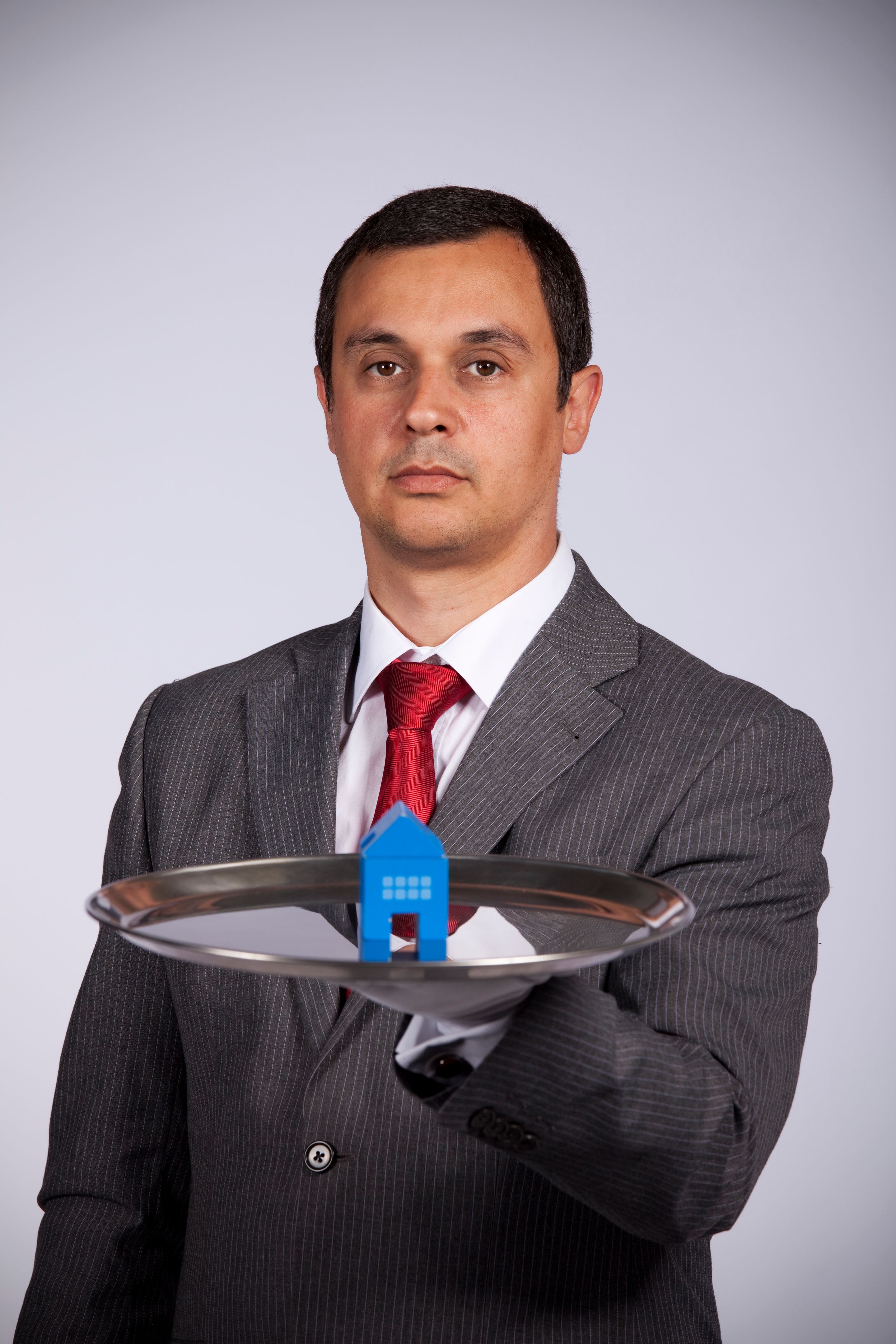 gestor de propriedades