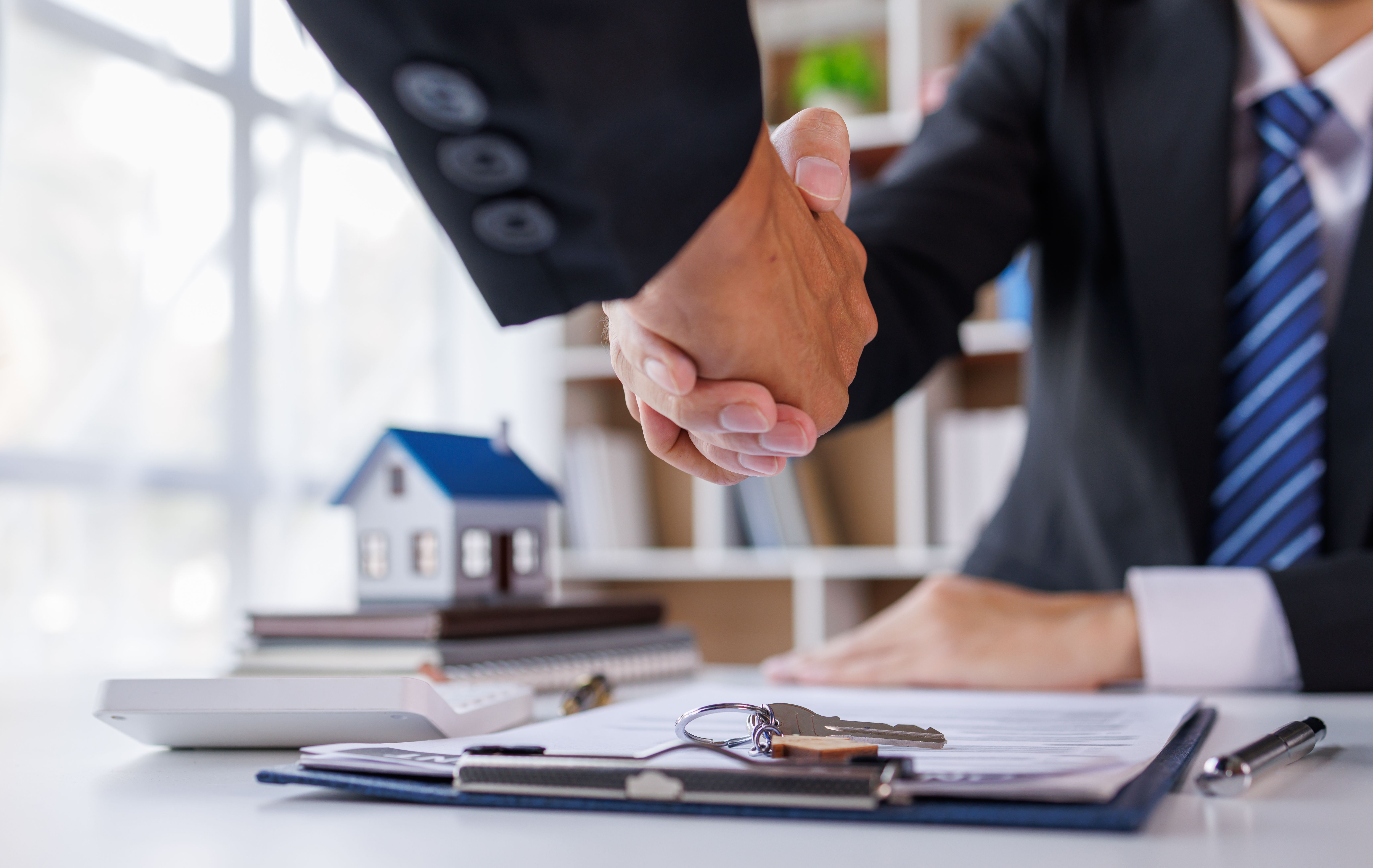 mortgage types