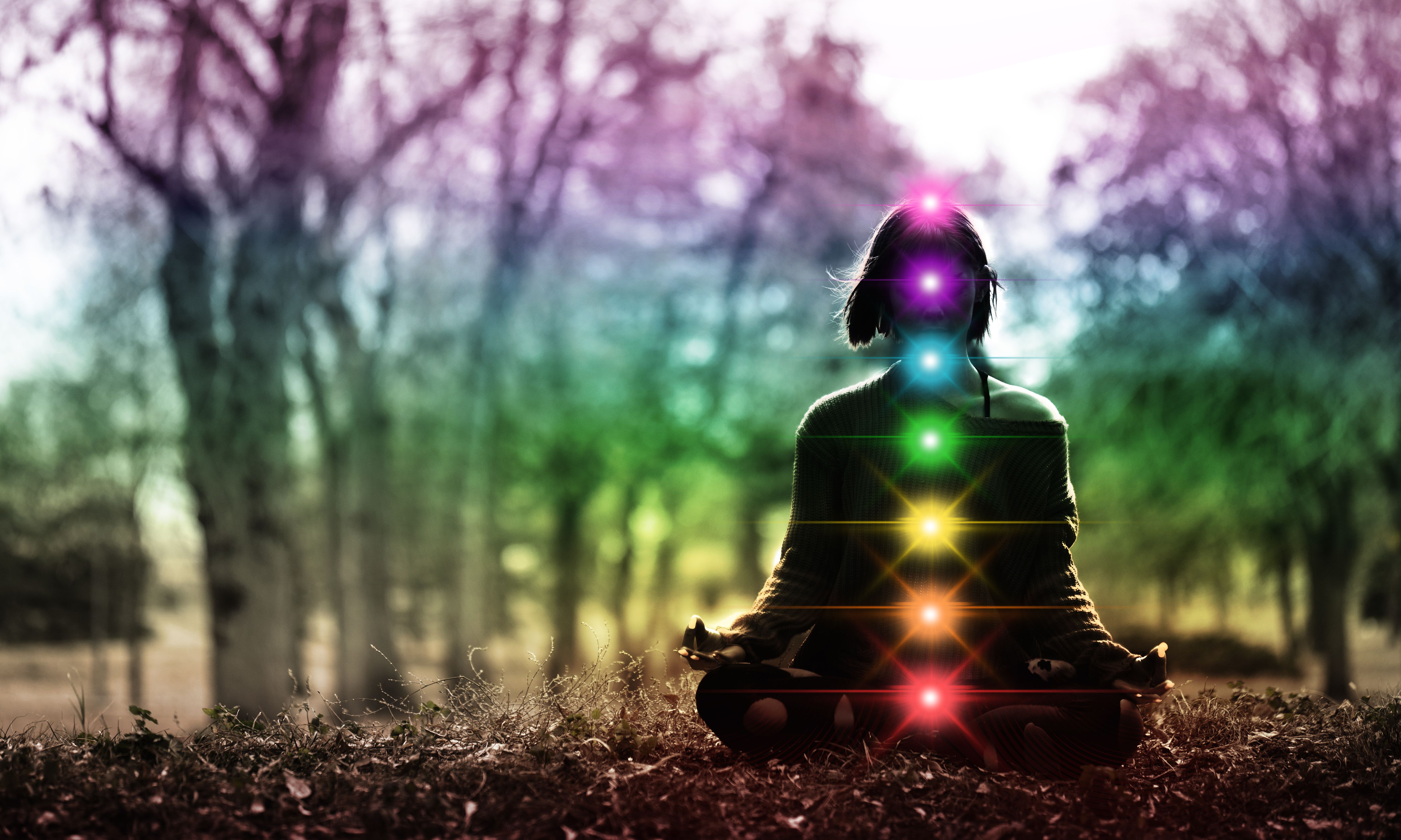 chakra meditation