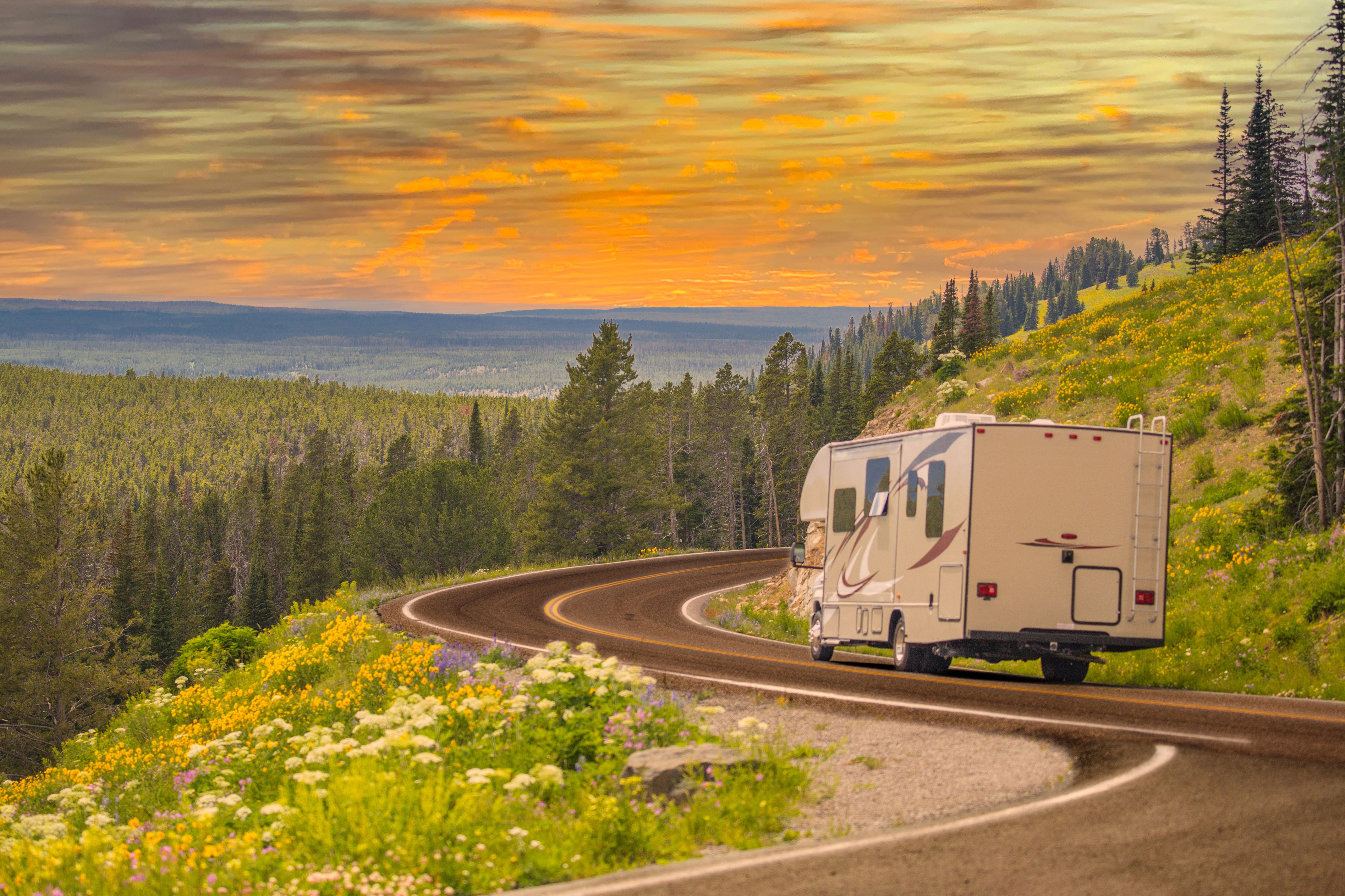 rv travel