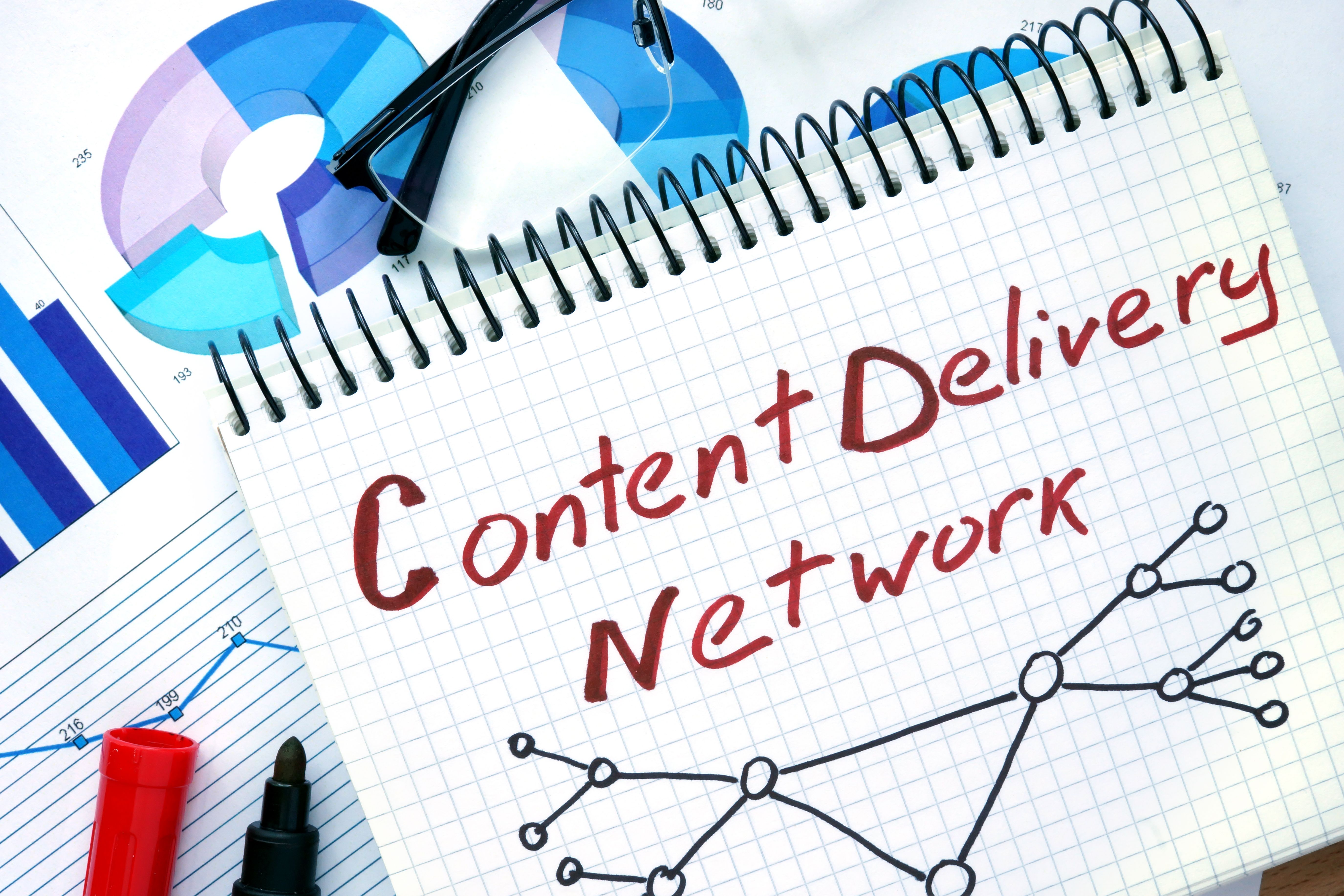 content delivery network
