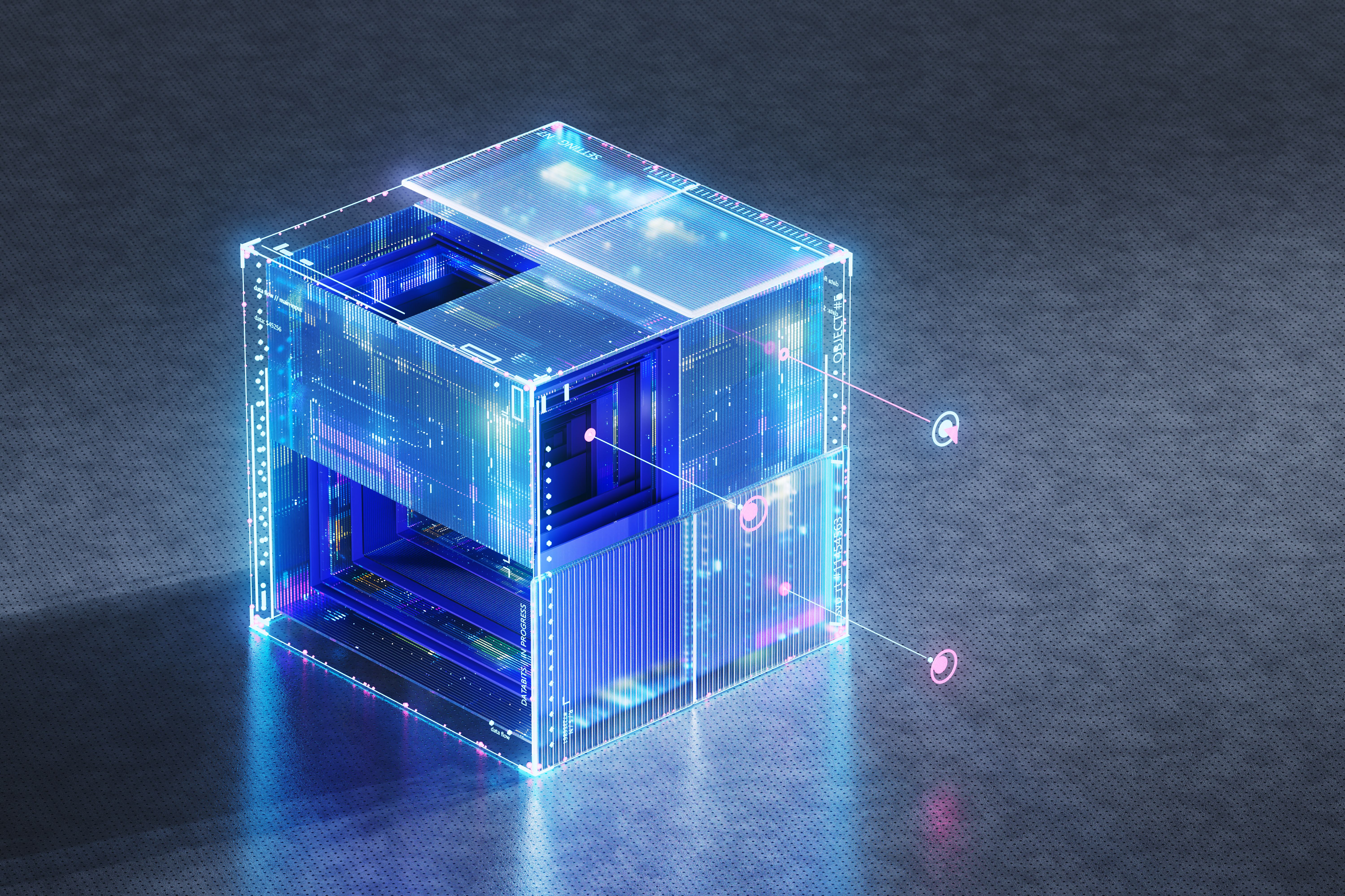 3d visualization technology