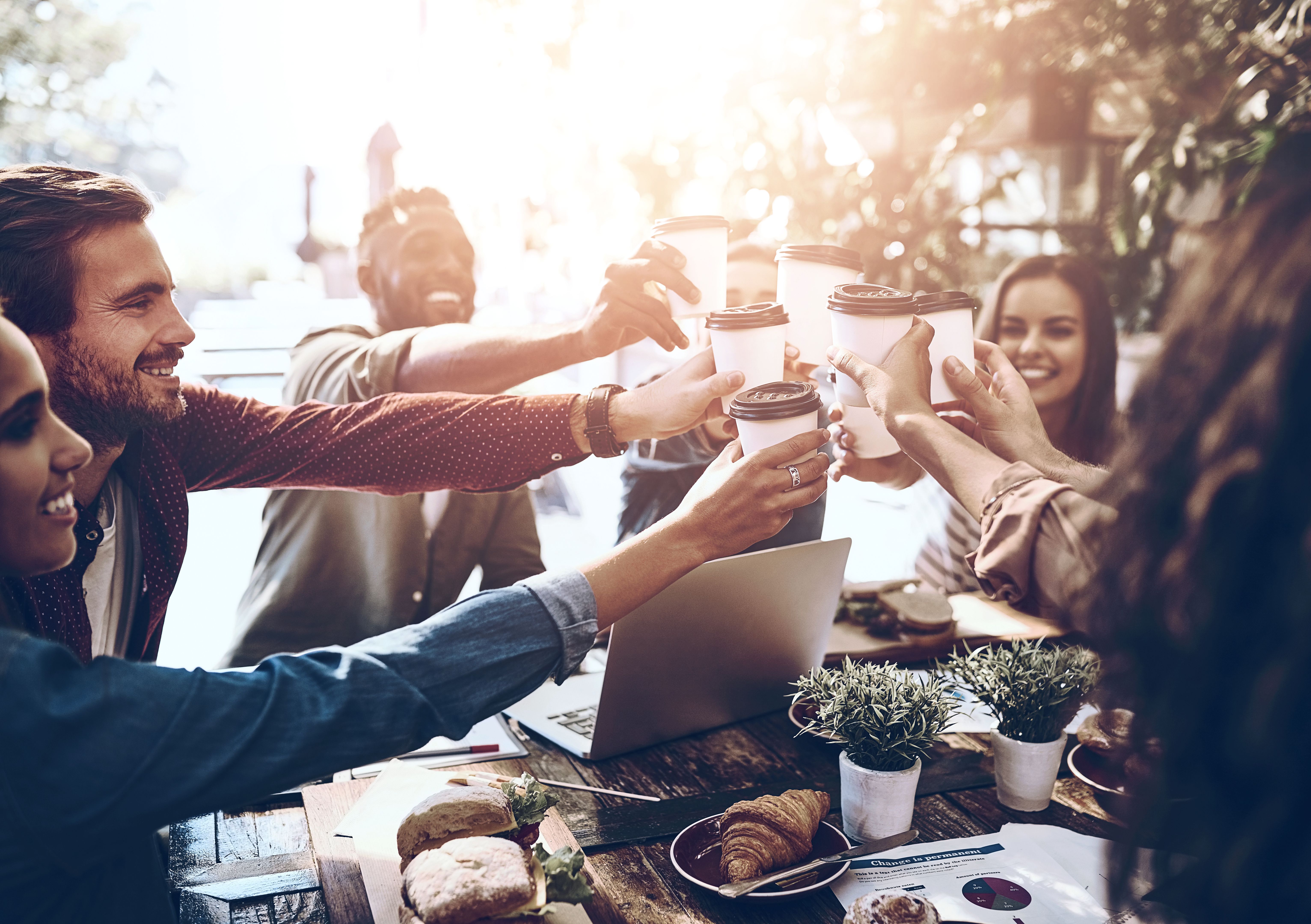 culinary team building