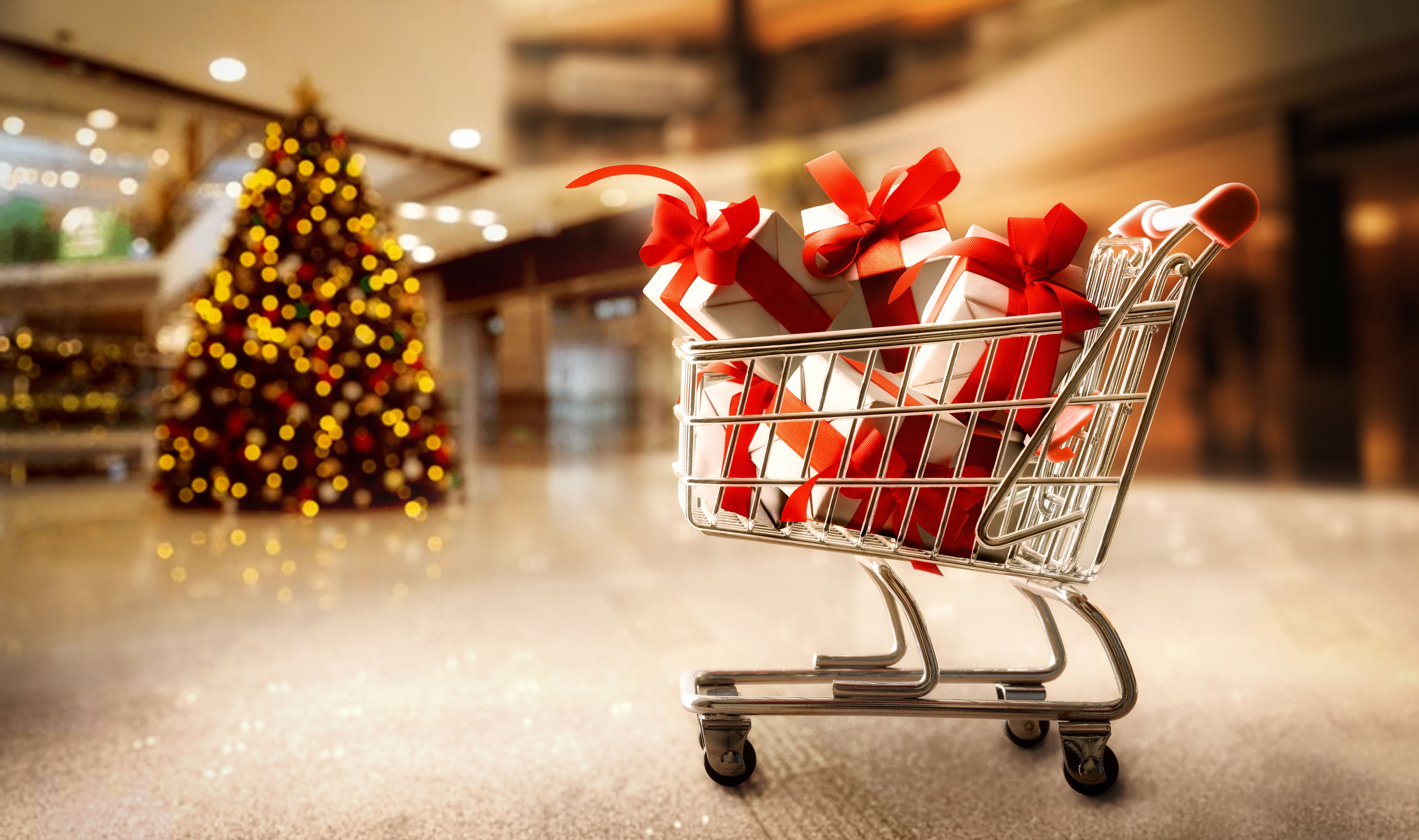 holiday shopping