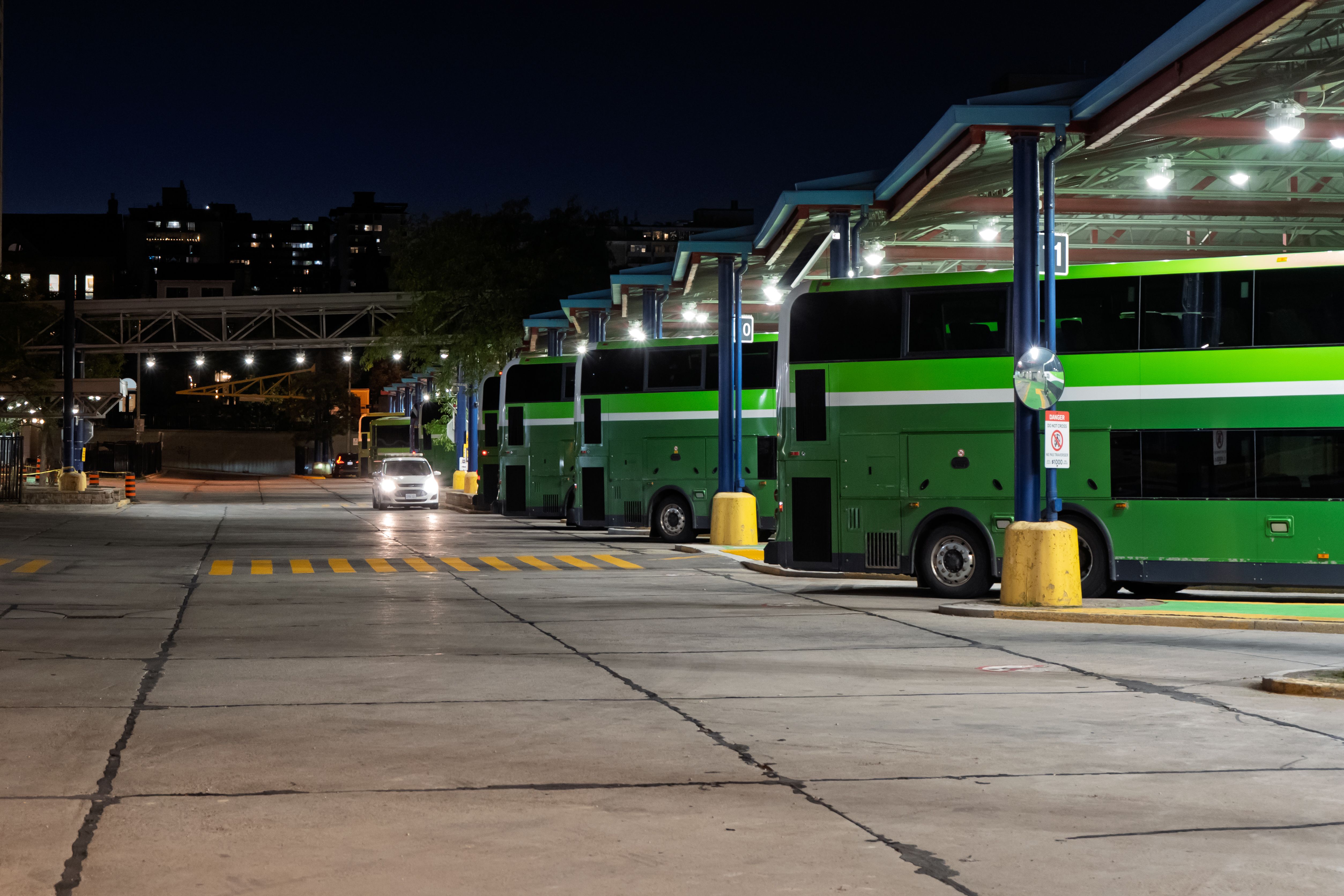 ontario green transportation