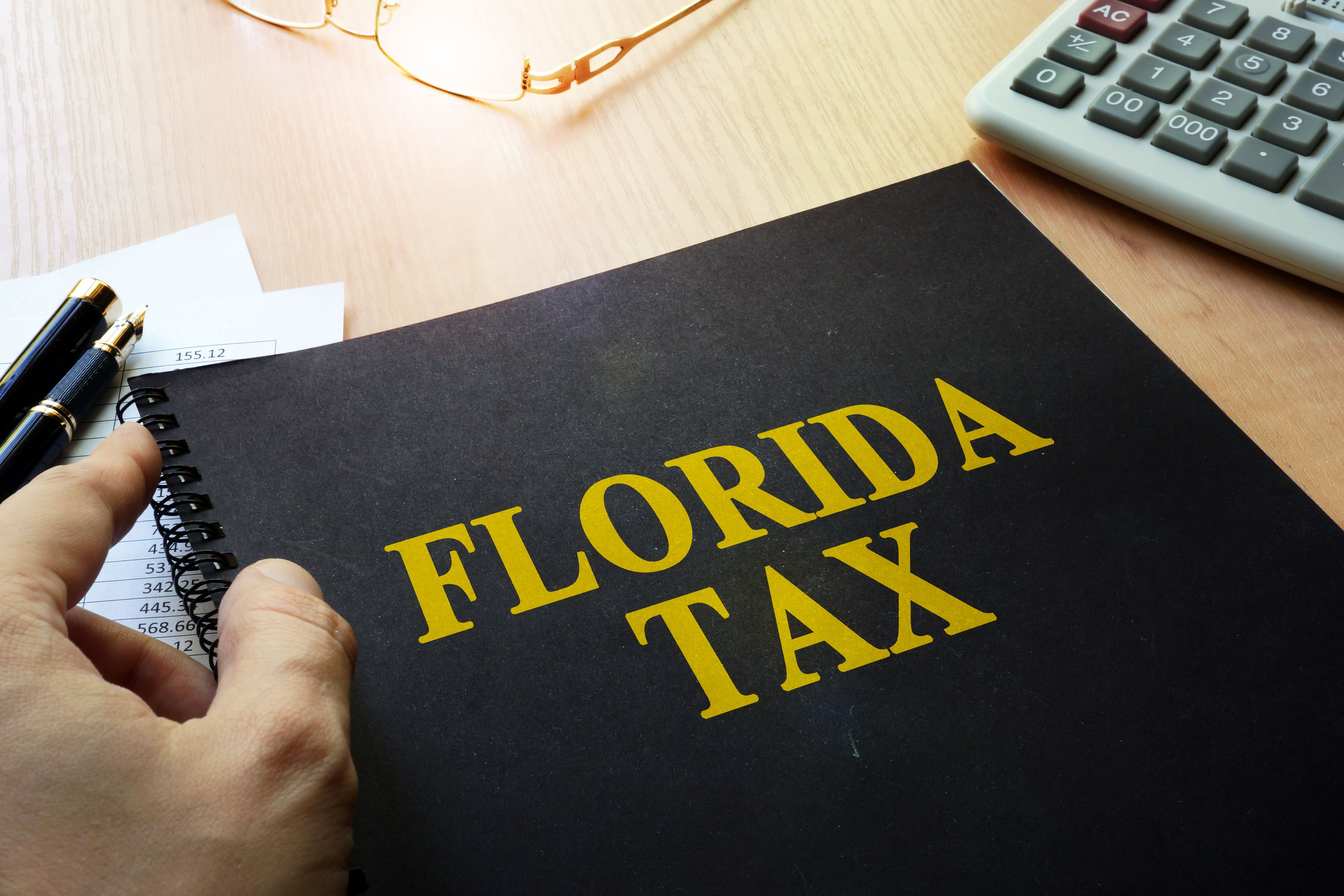 florida taxes