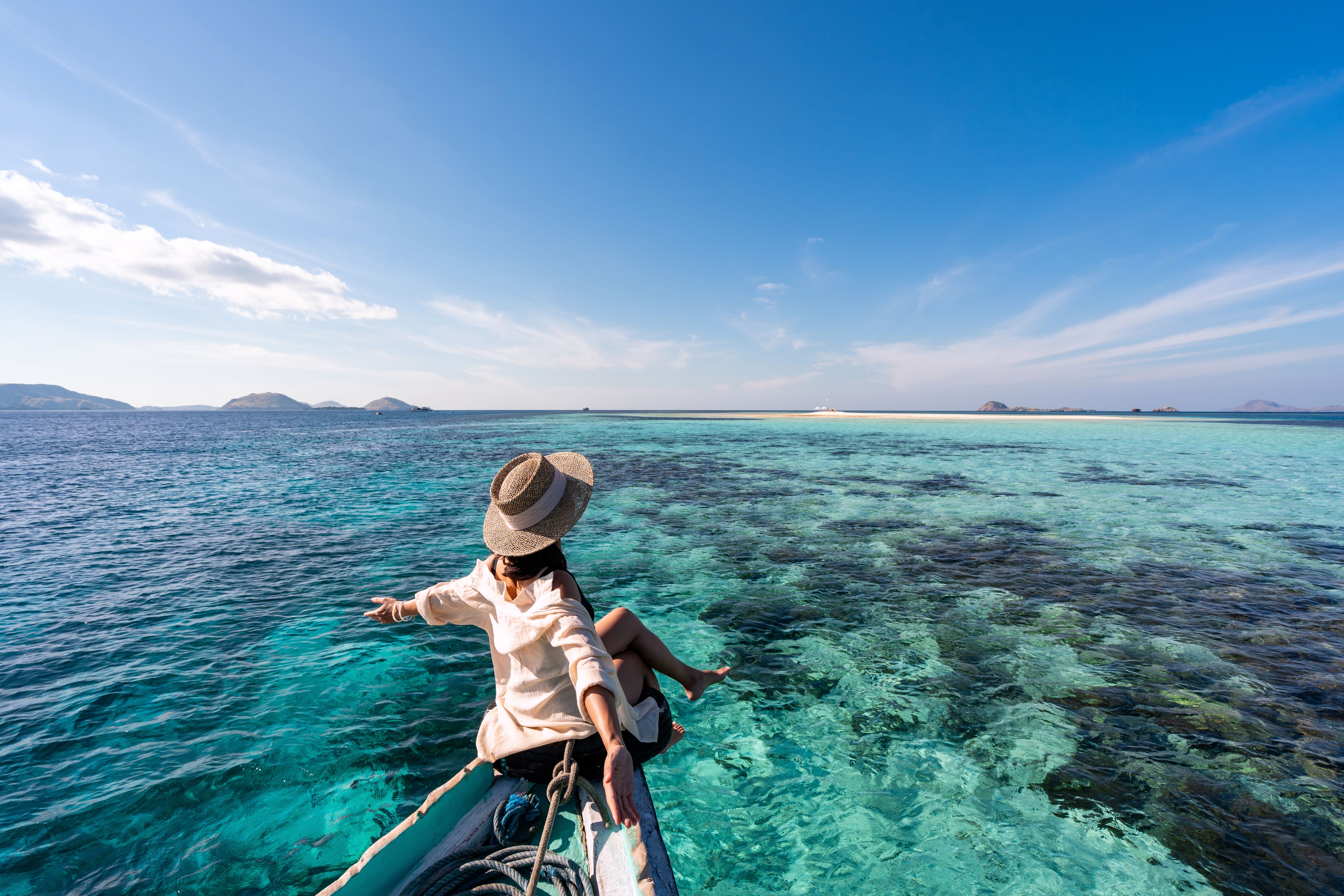 young adult travel