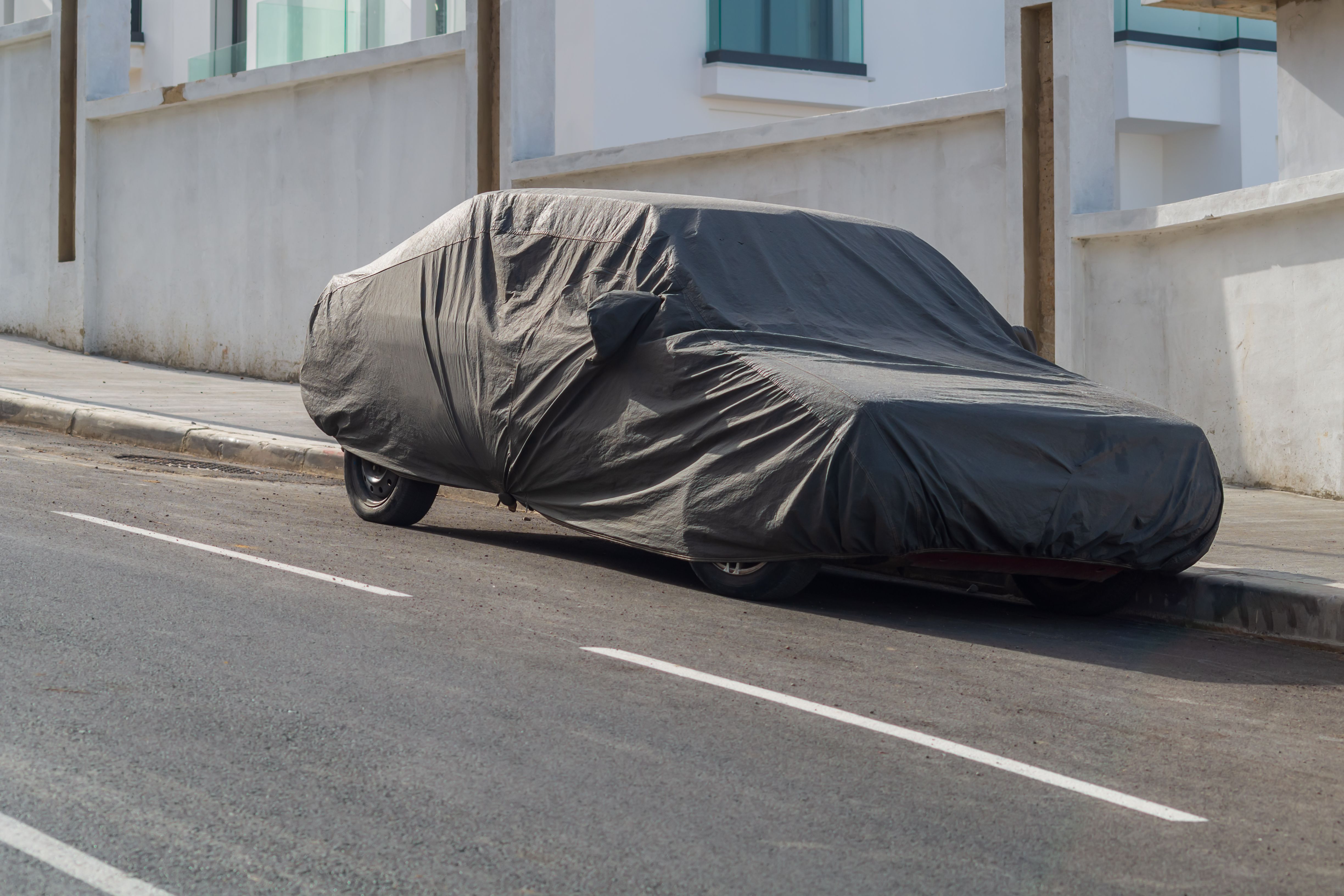 car cover