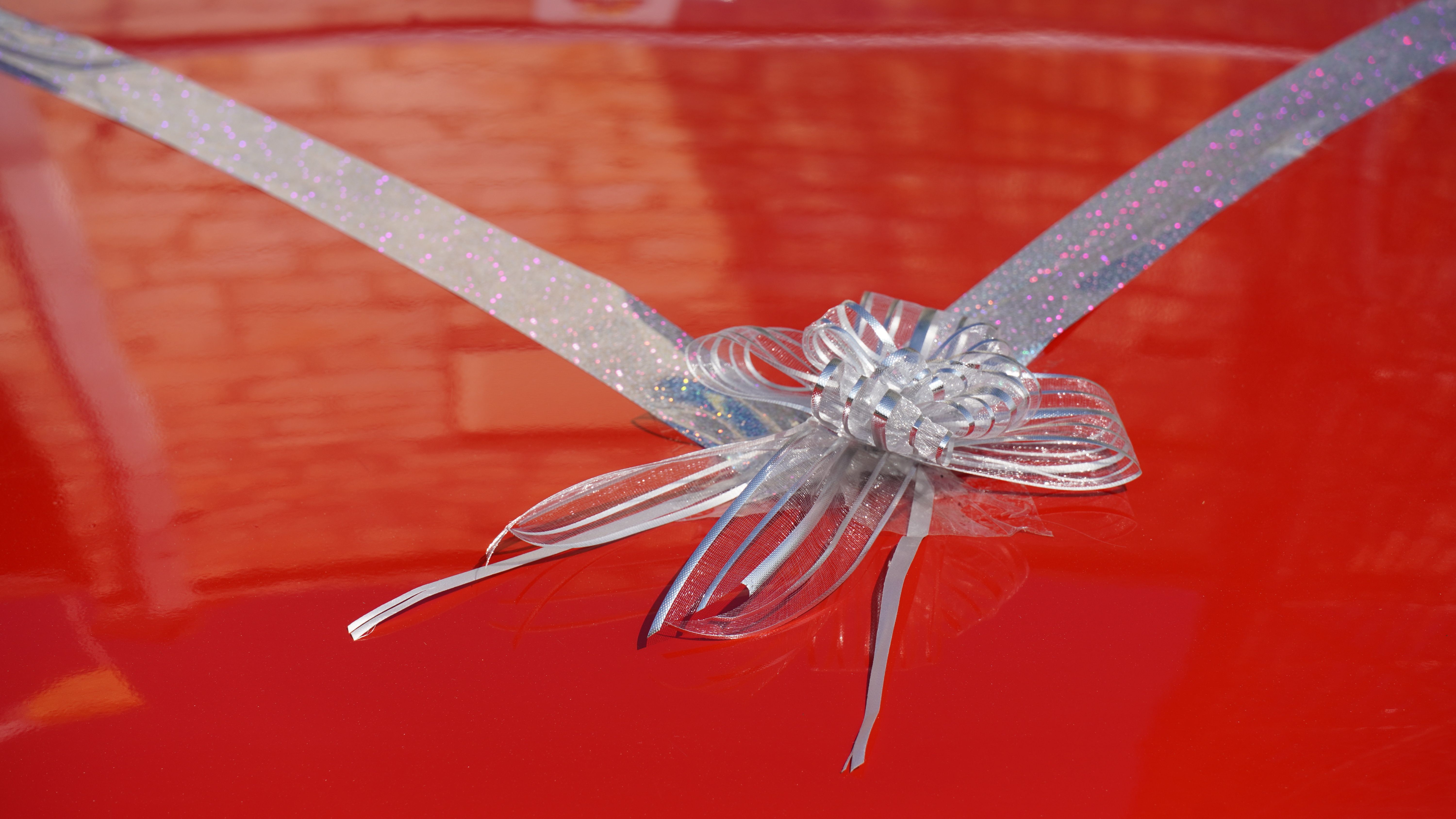 customized limousine