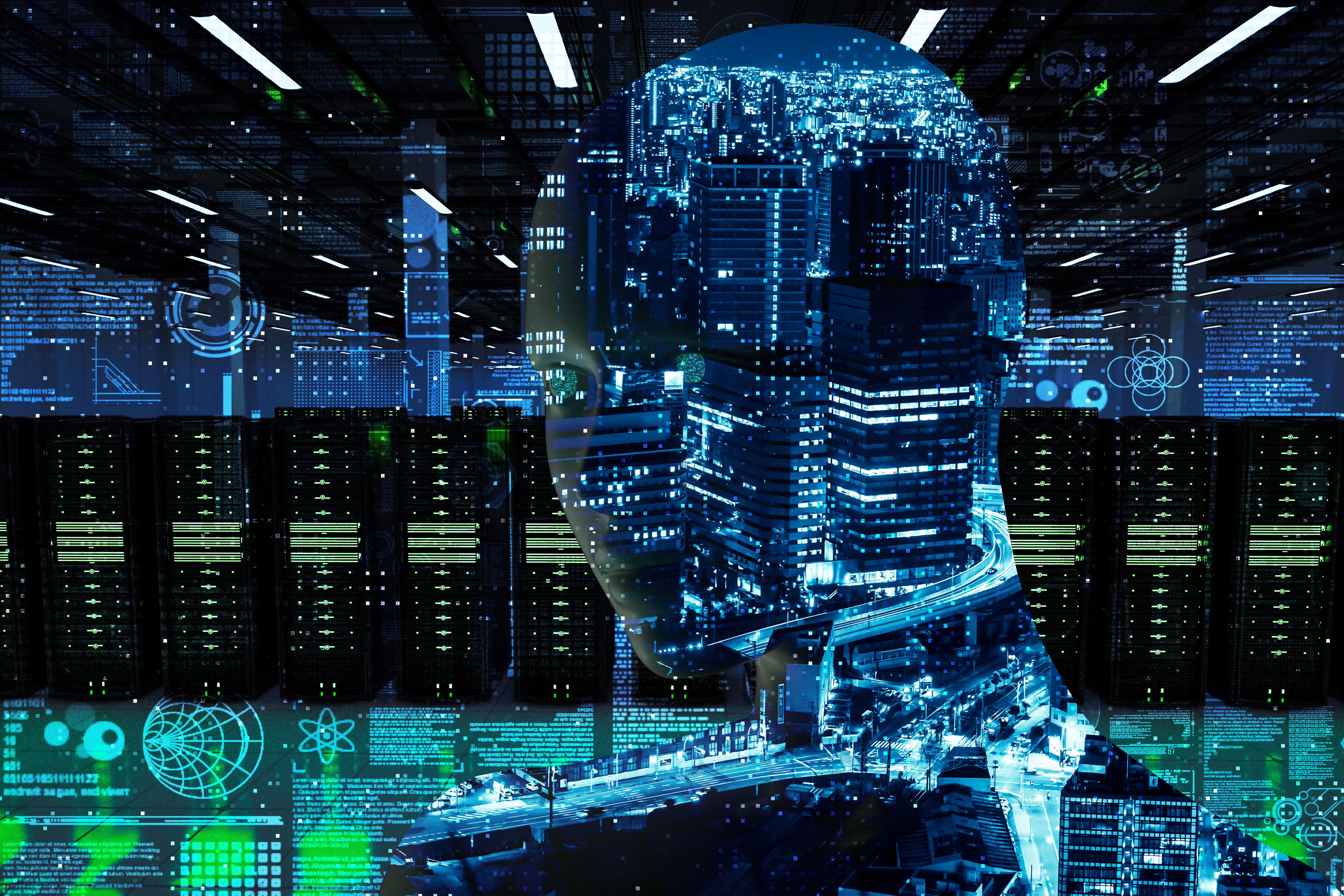 AI technology Singapore