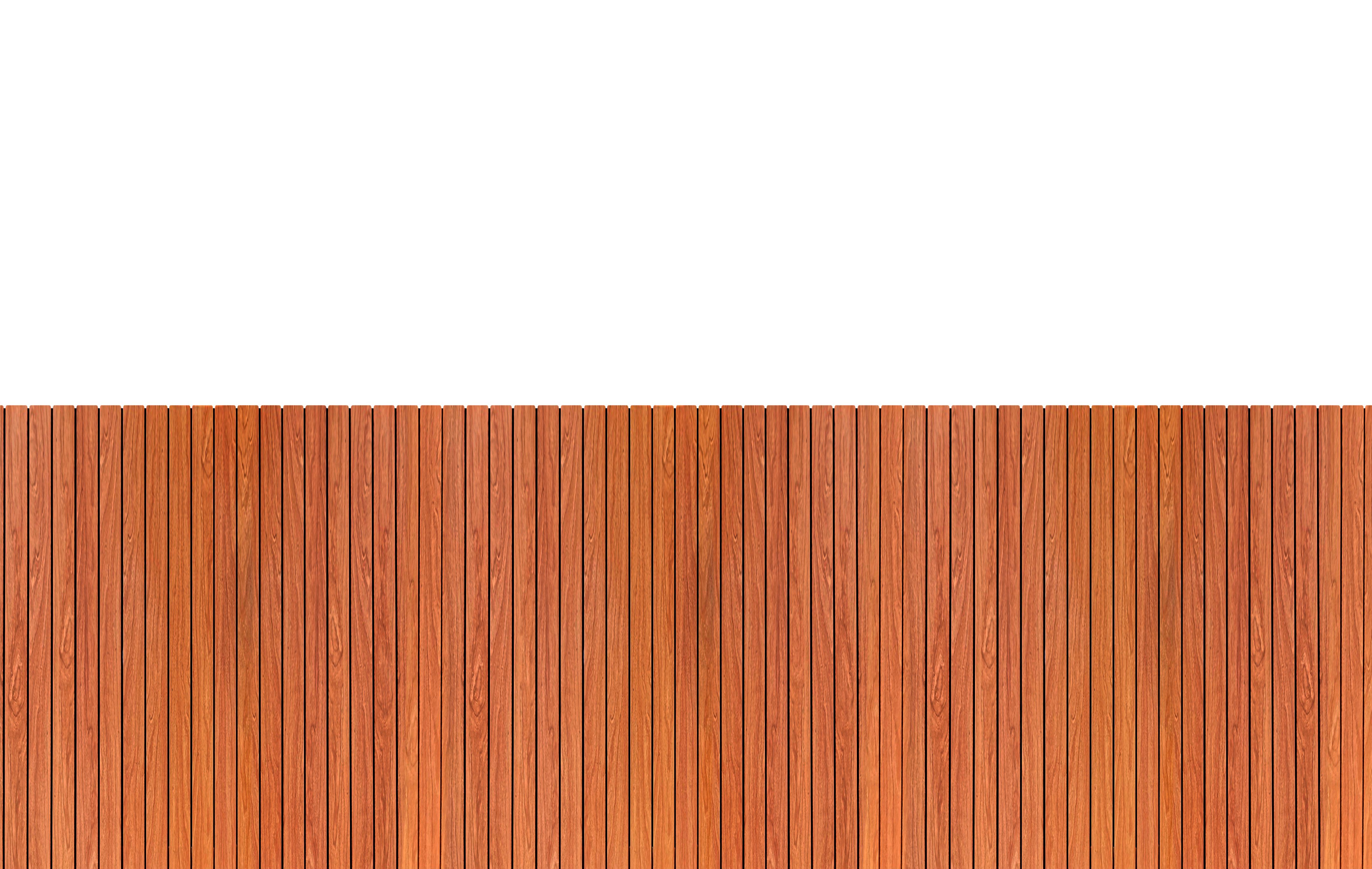 timber aluminium fence