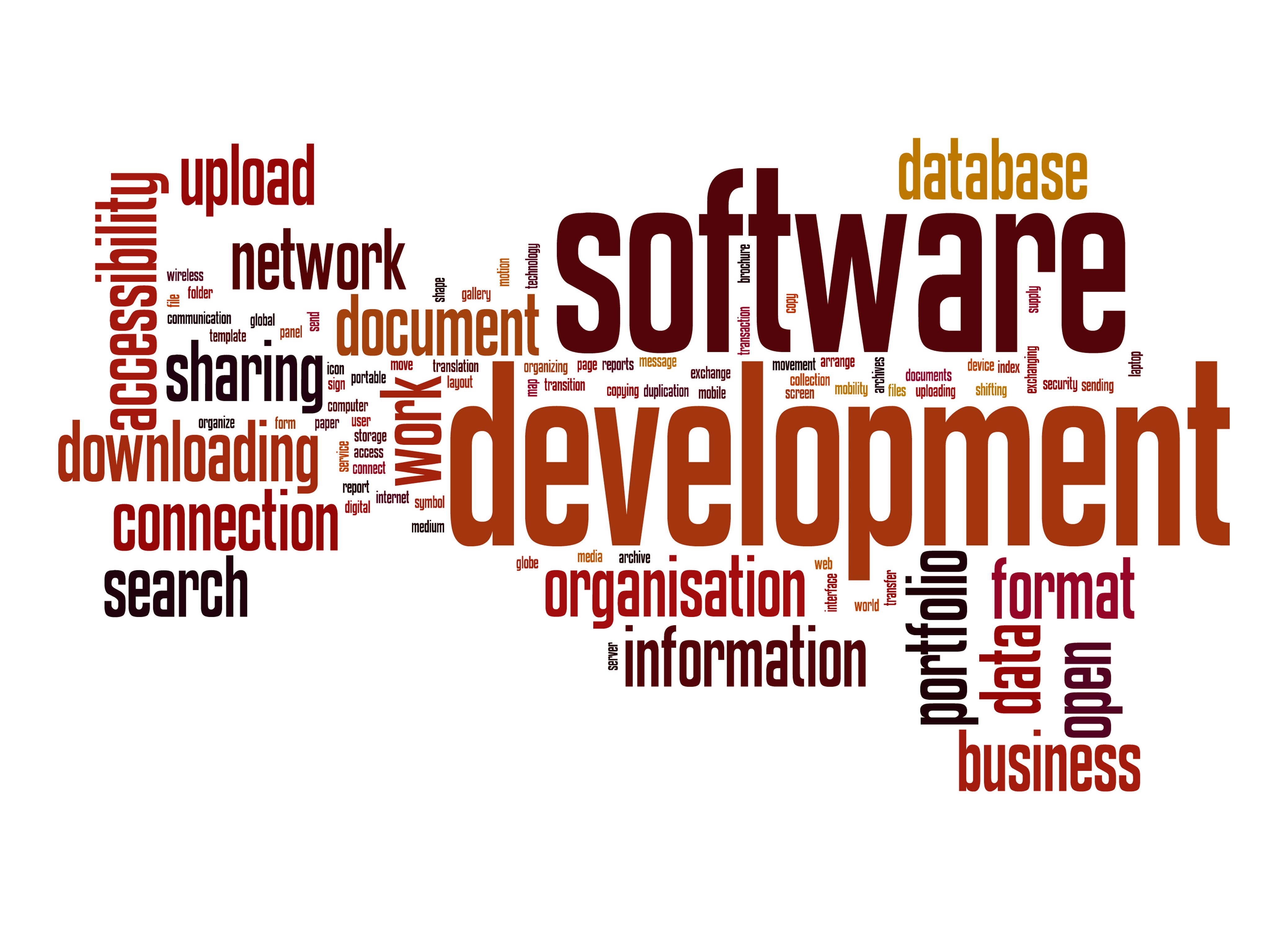 software development portfolio
