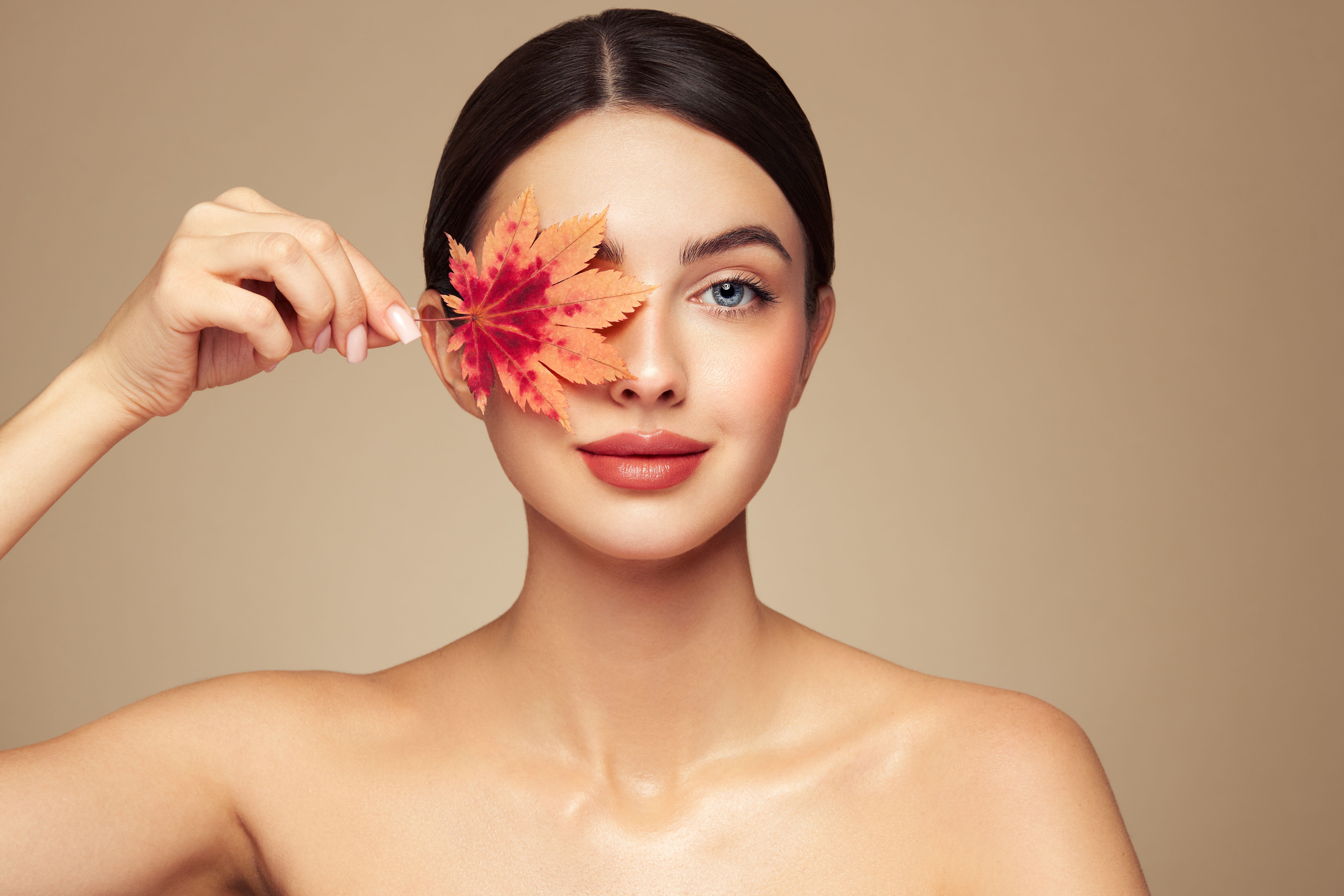 autumn makeup