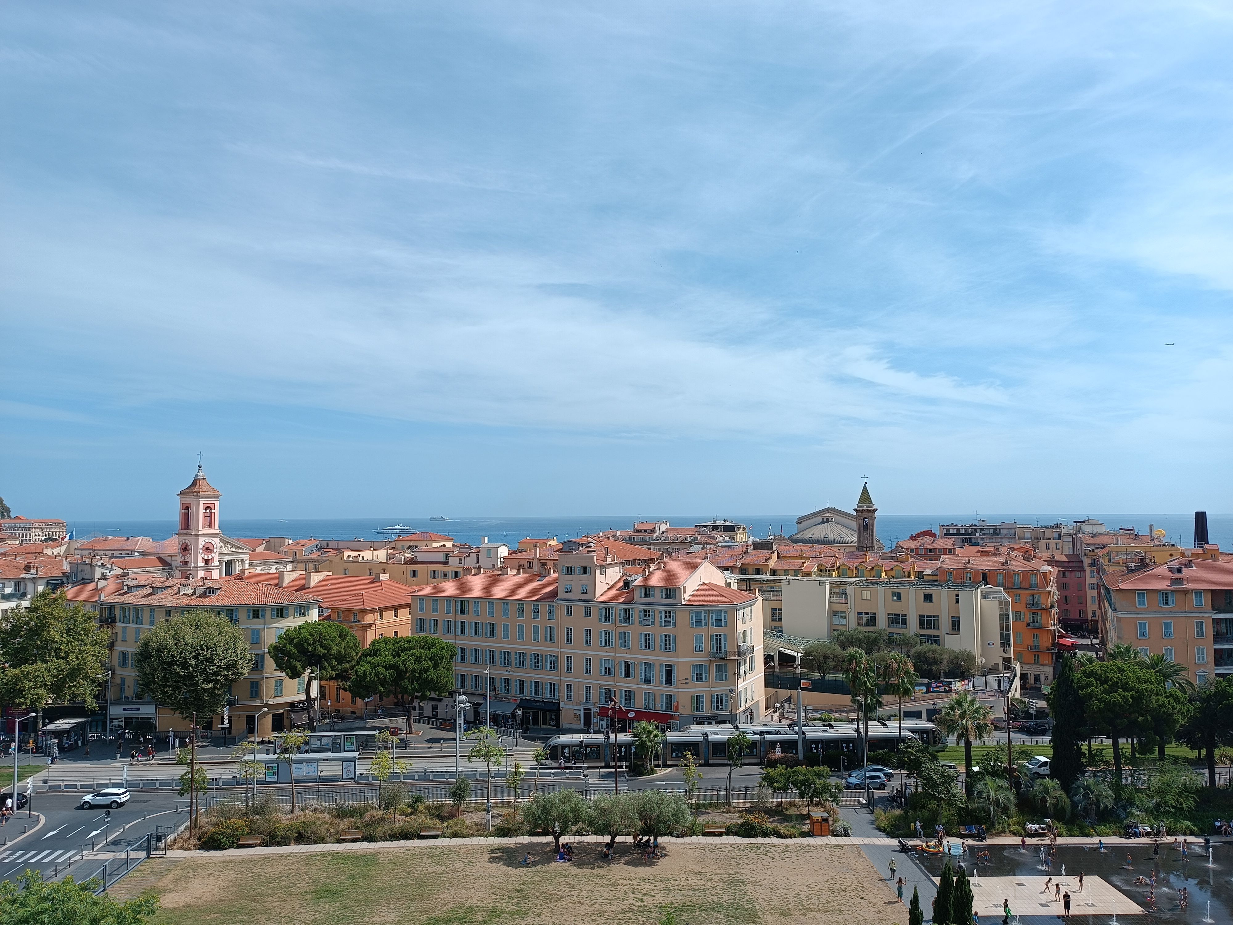 vue de nice