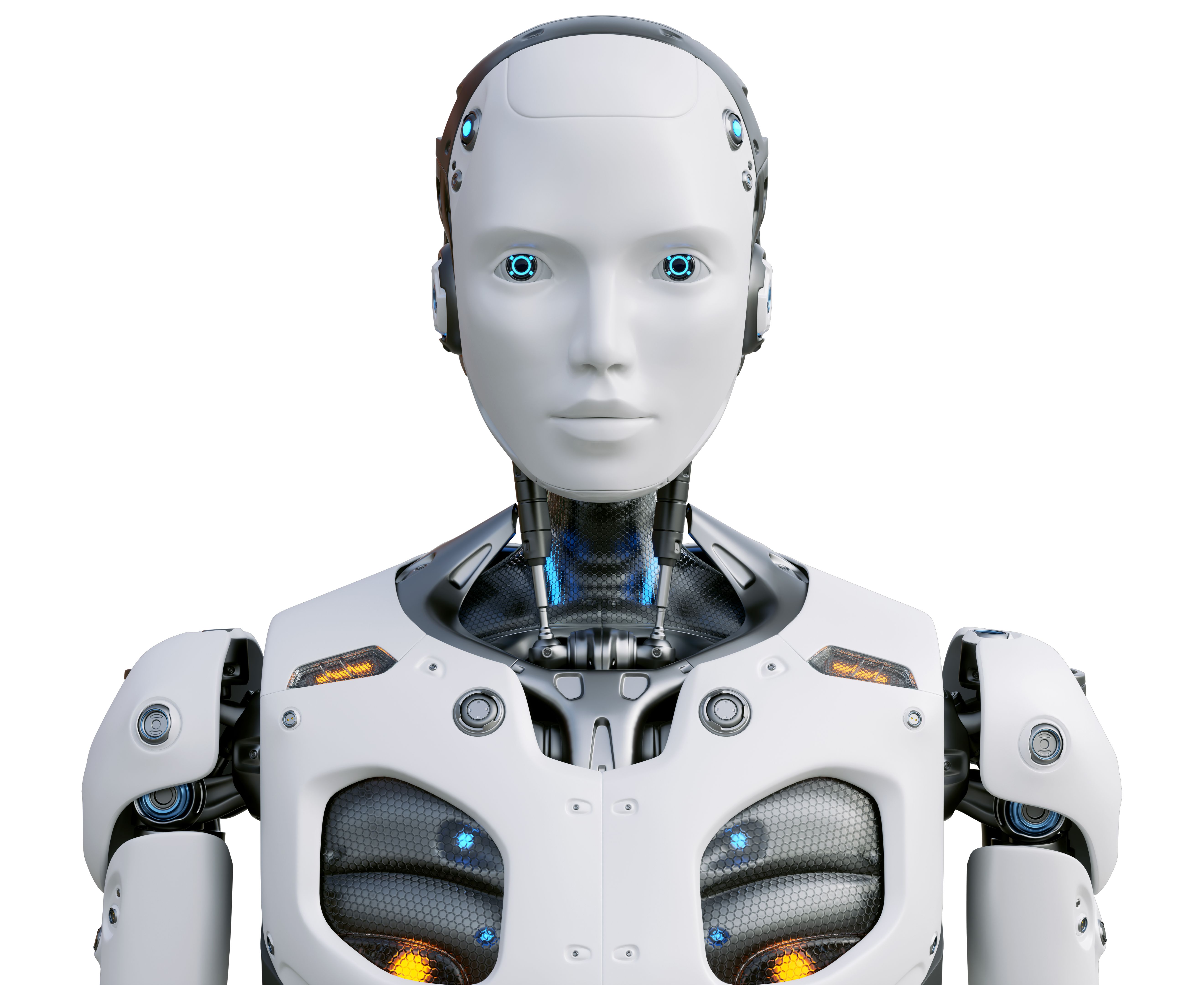 industrial robot