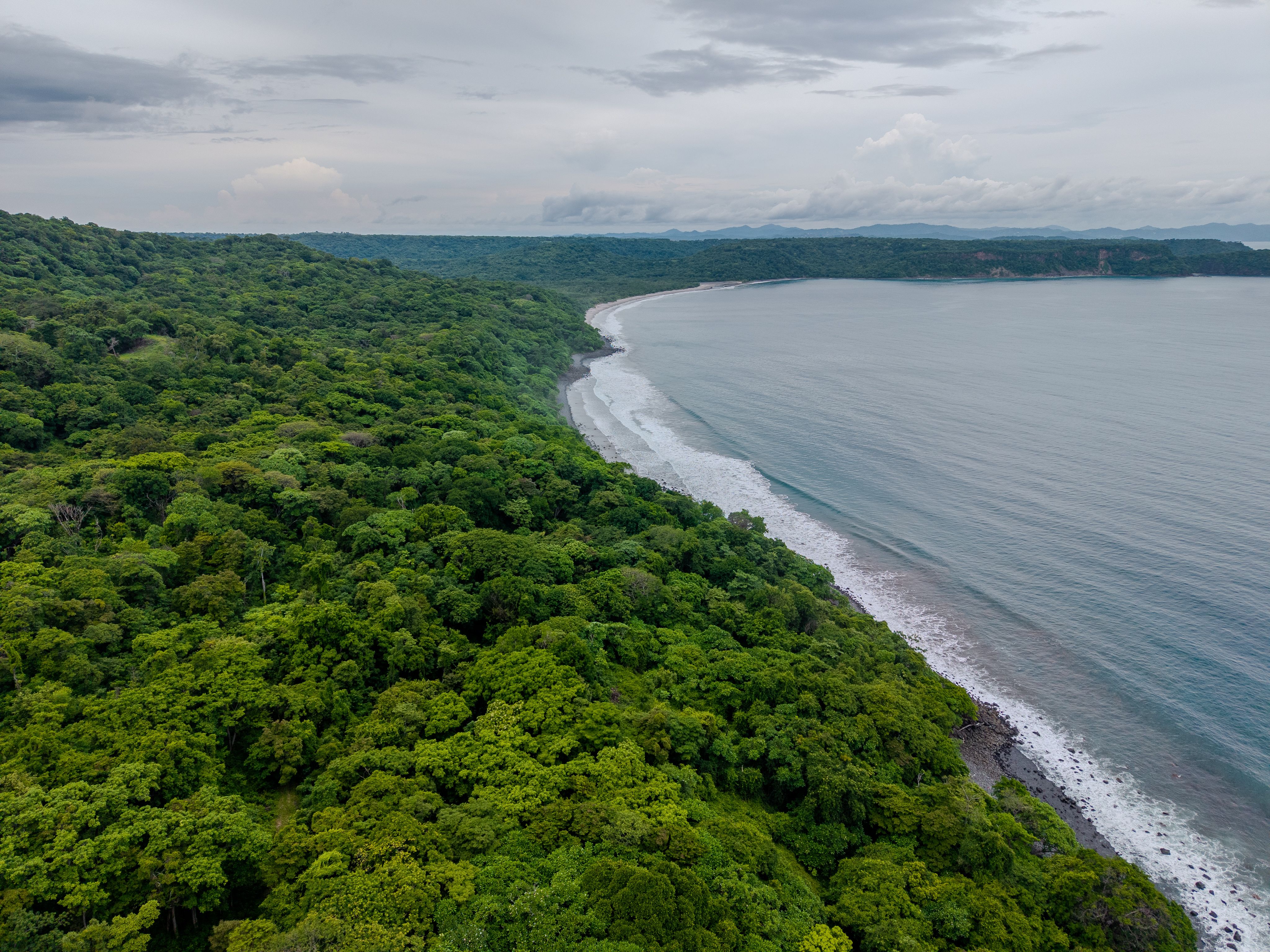 costa rica landscape