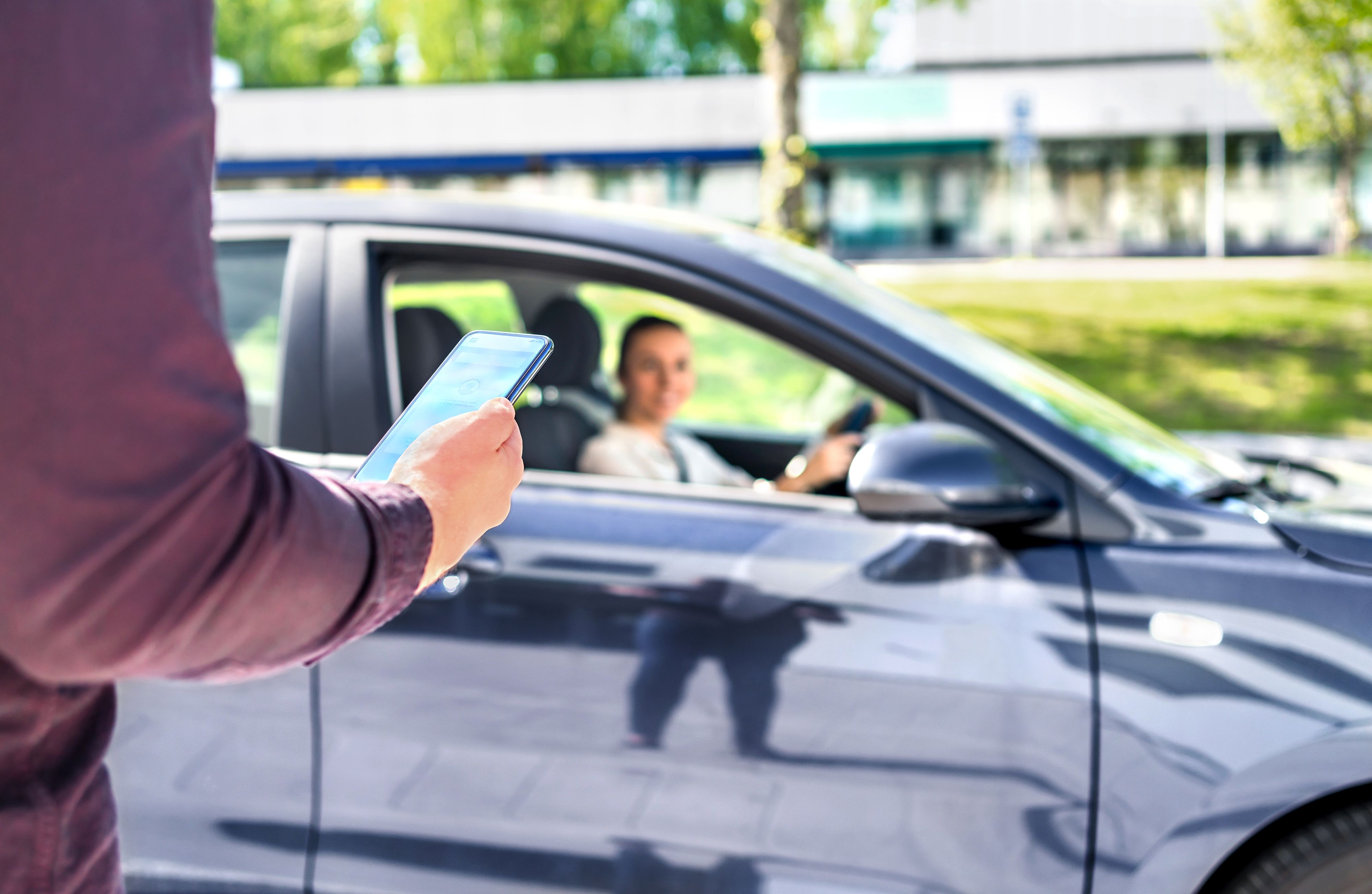taxi booking