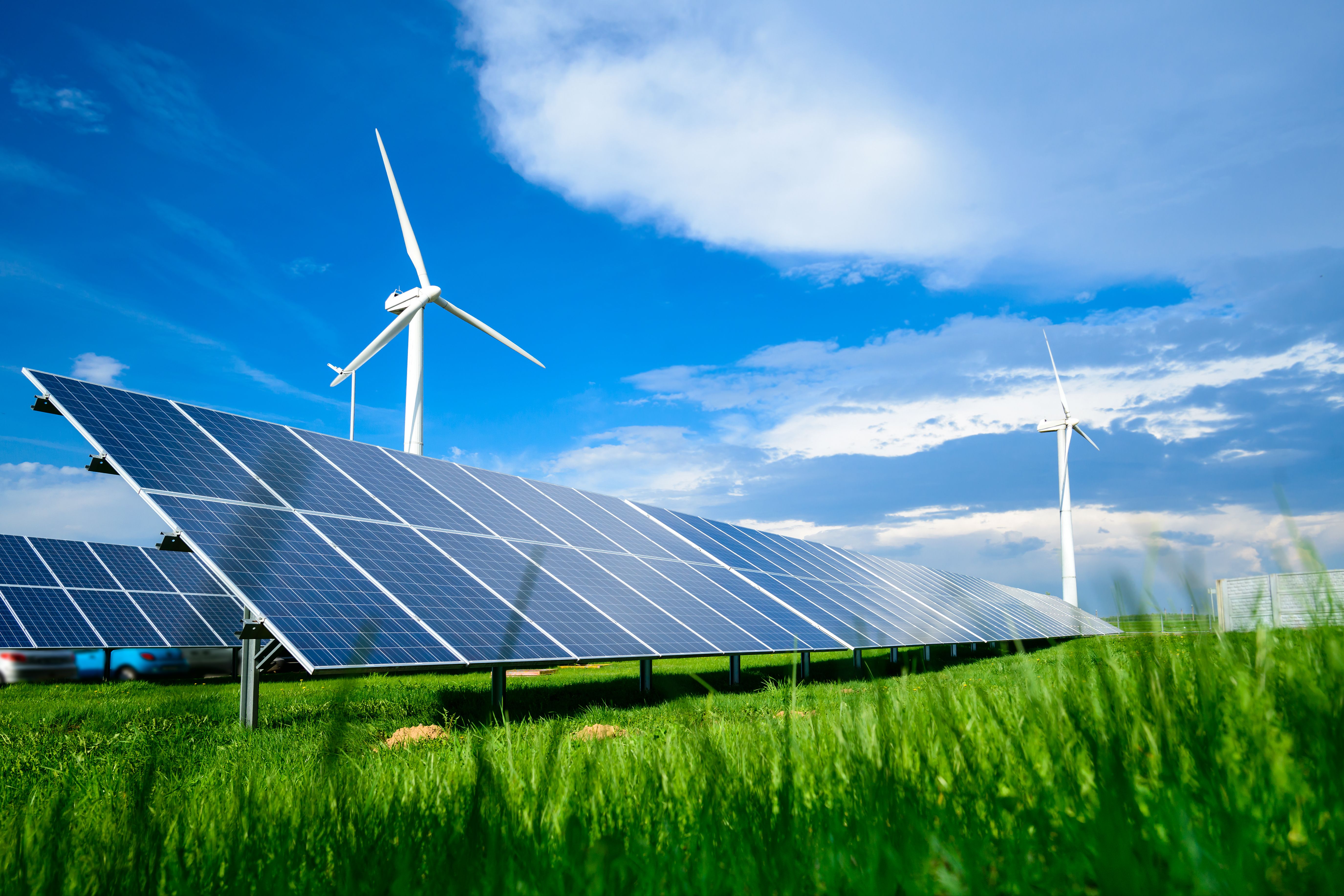 renewable energy research