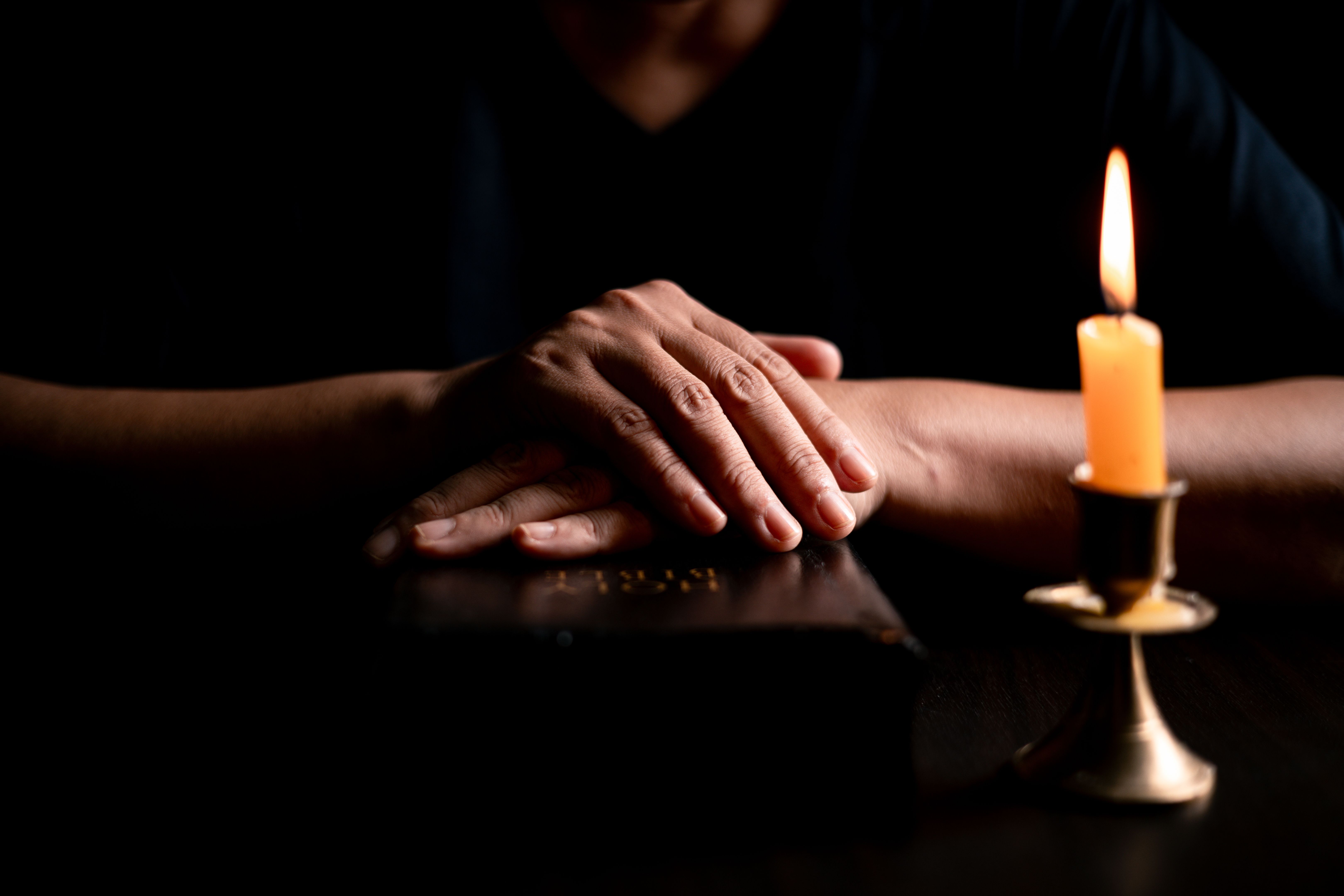 dark ritual