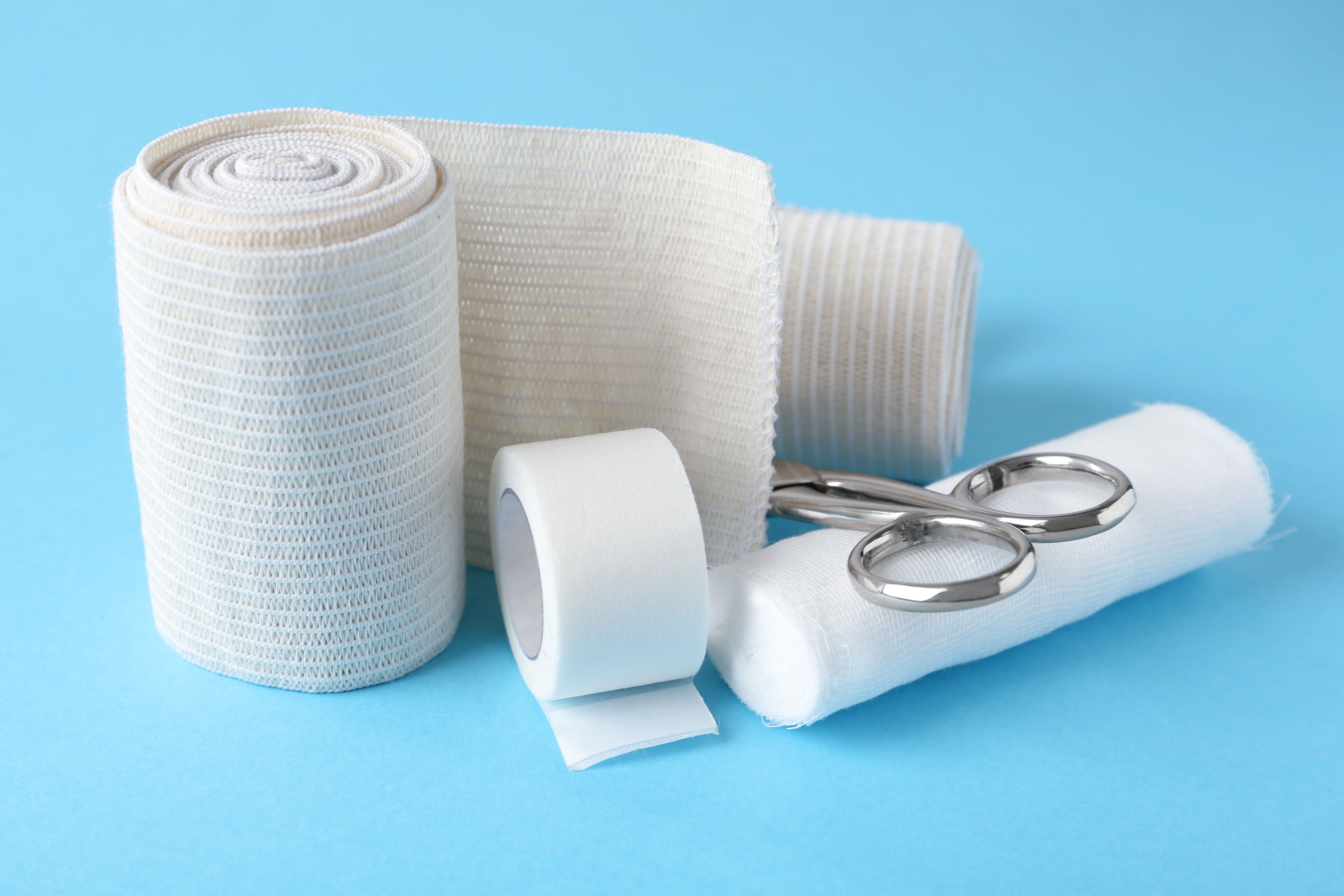 wound care supplies