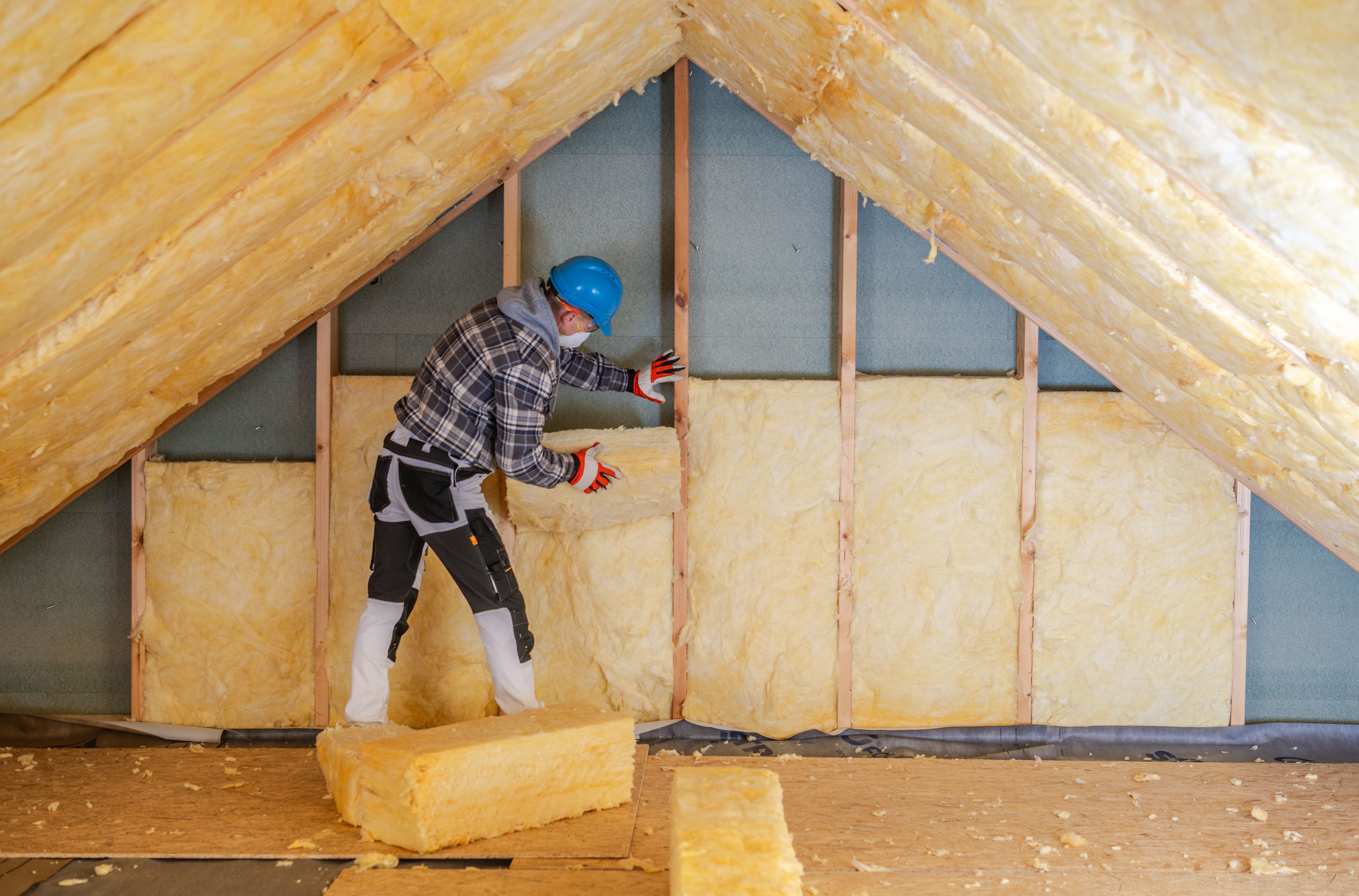 attic insulation