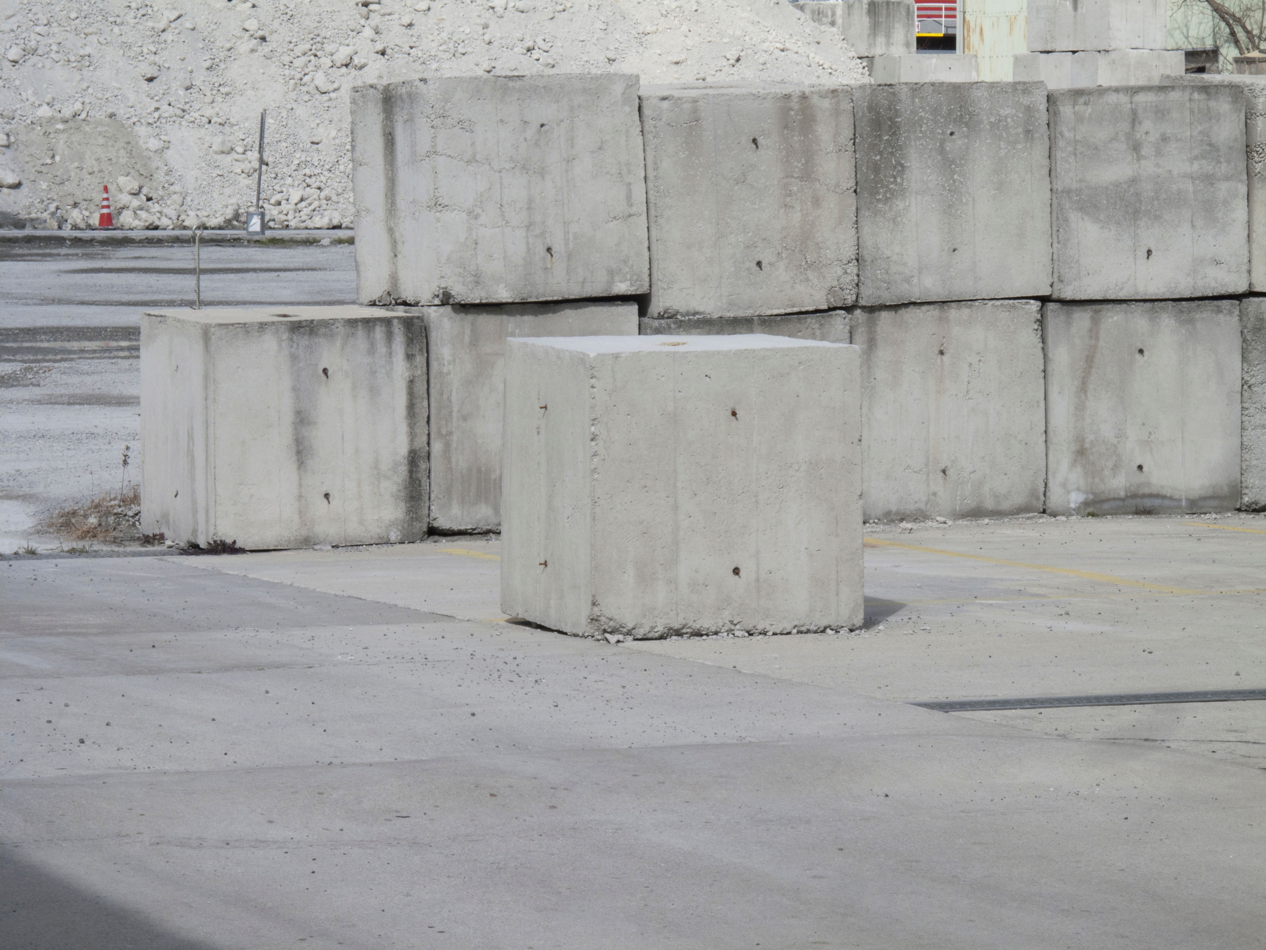 heavyweight concrete