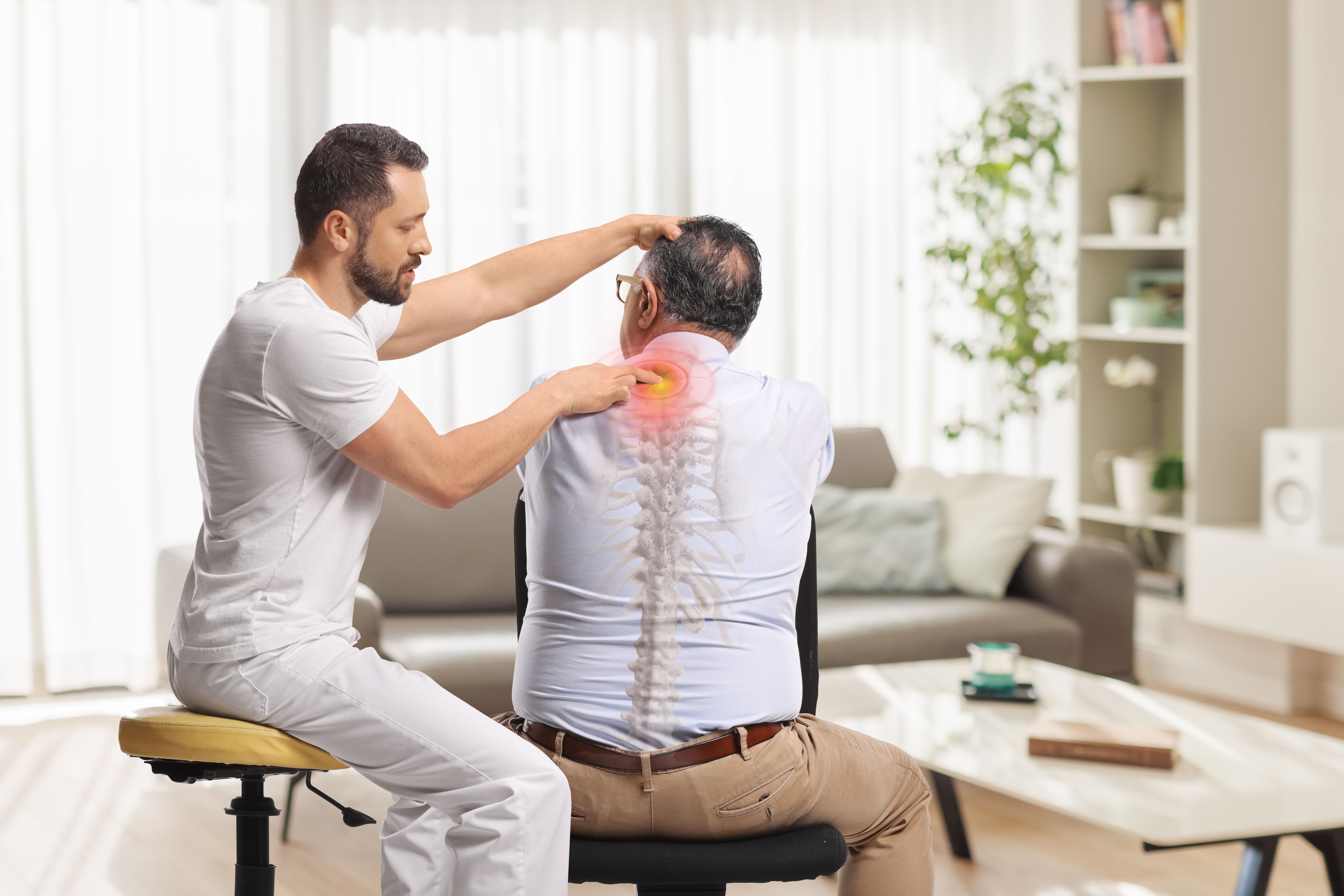 chiropractor treatment
