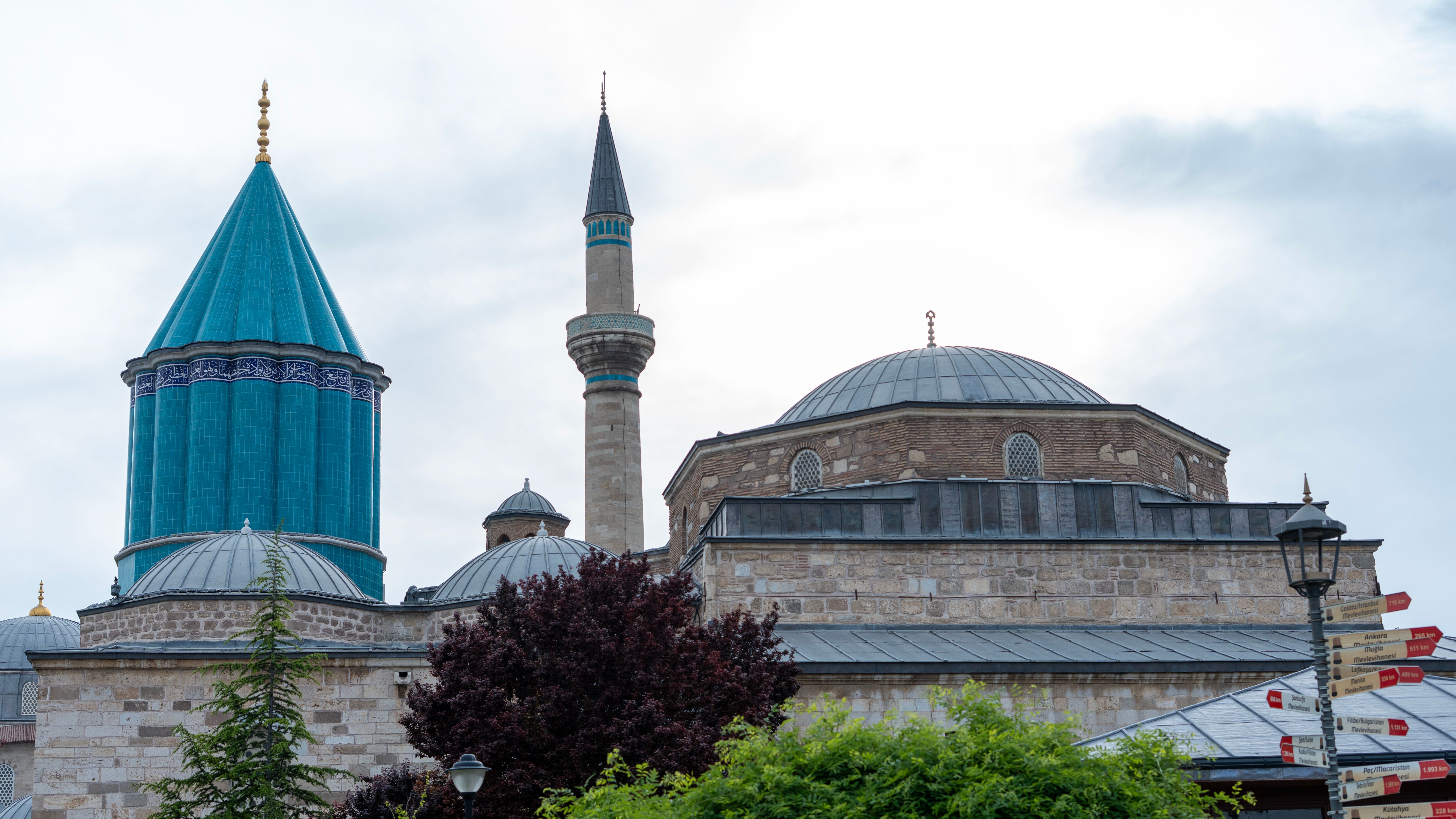 traditional clothing Konya