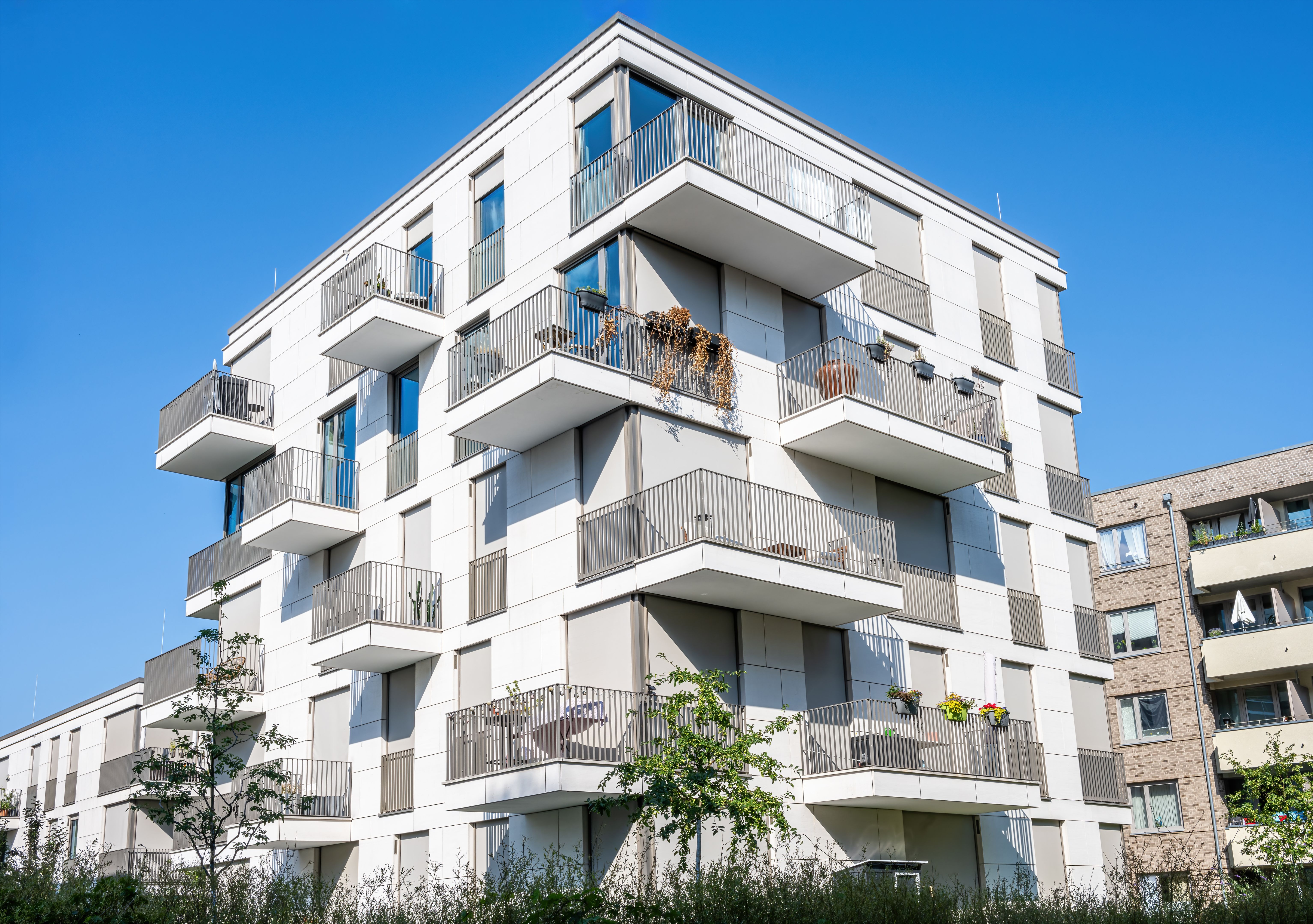 multi-family property