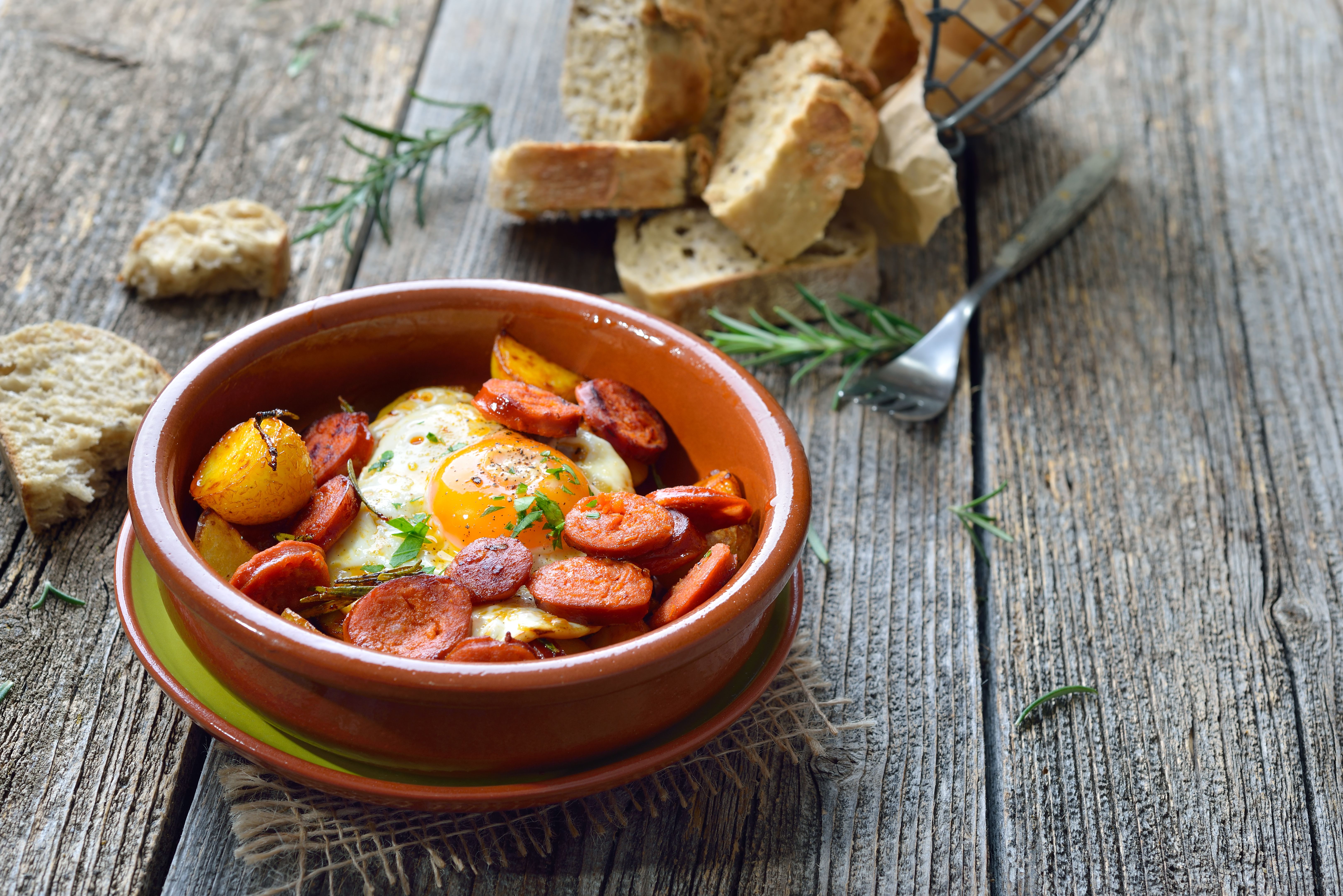 spanish chorizo
