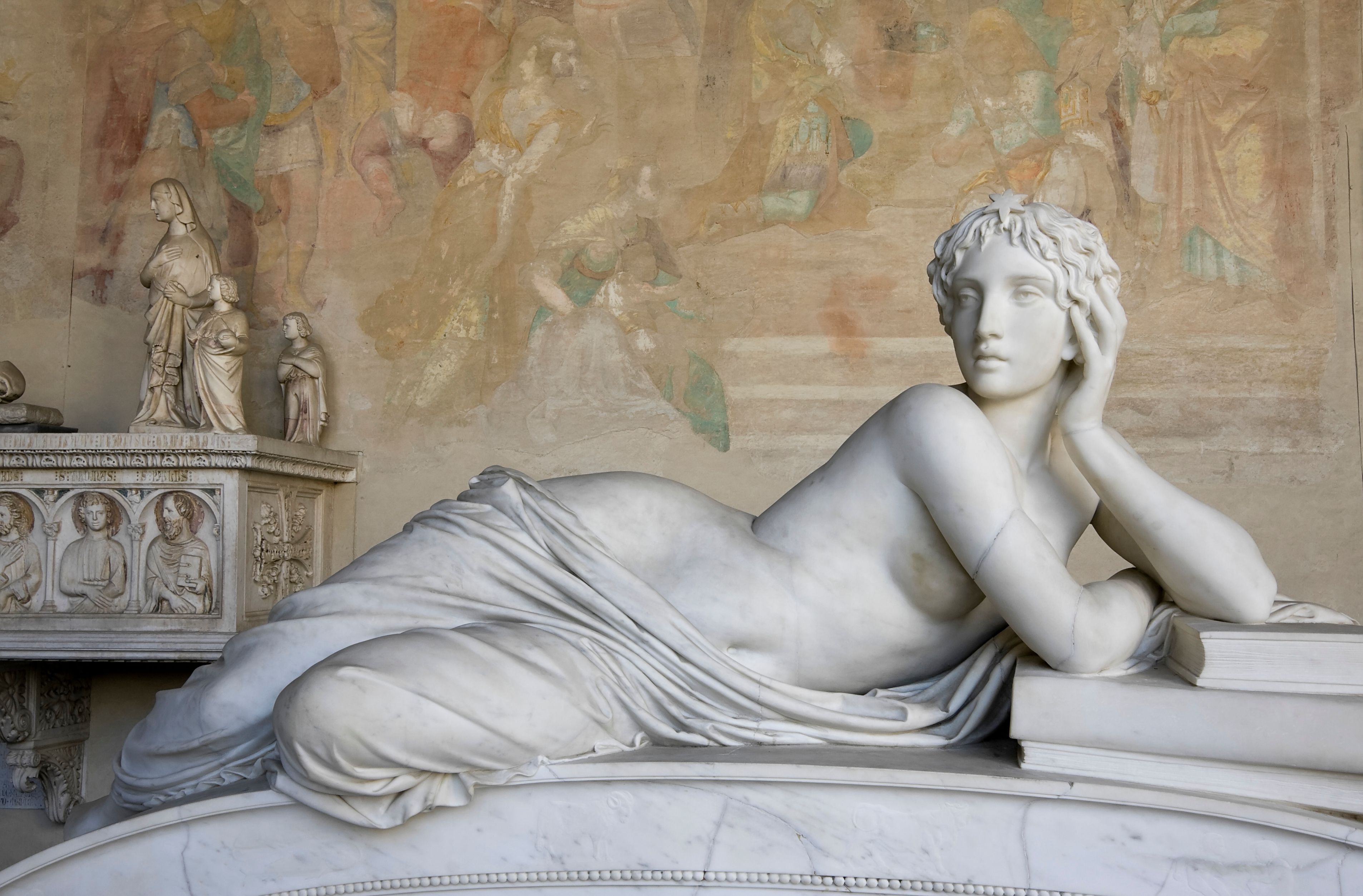 marble carving