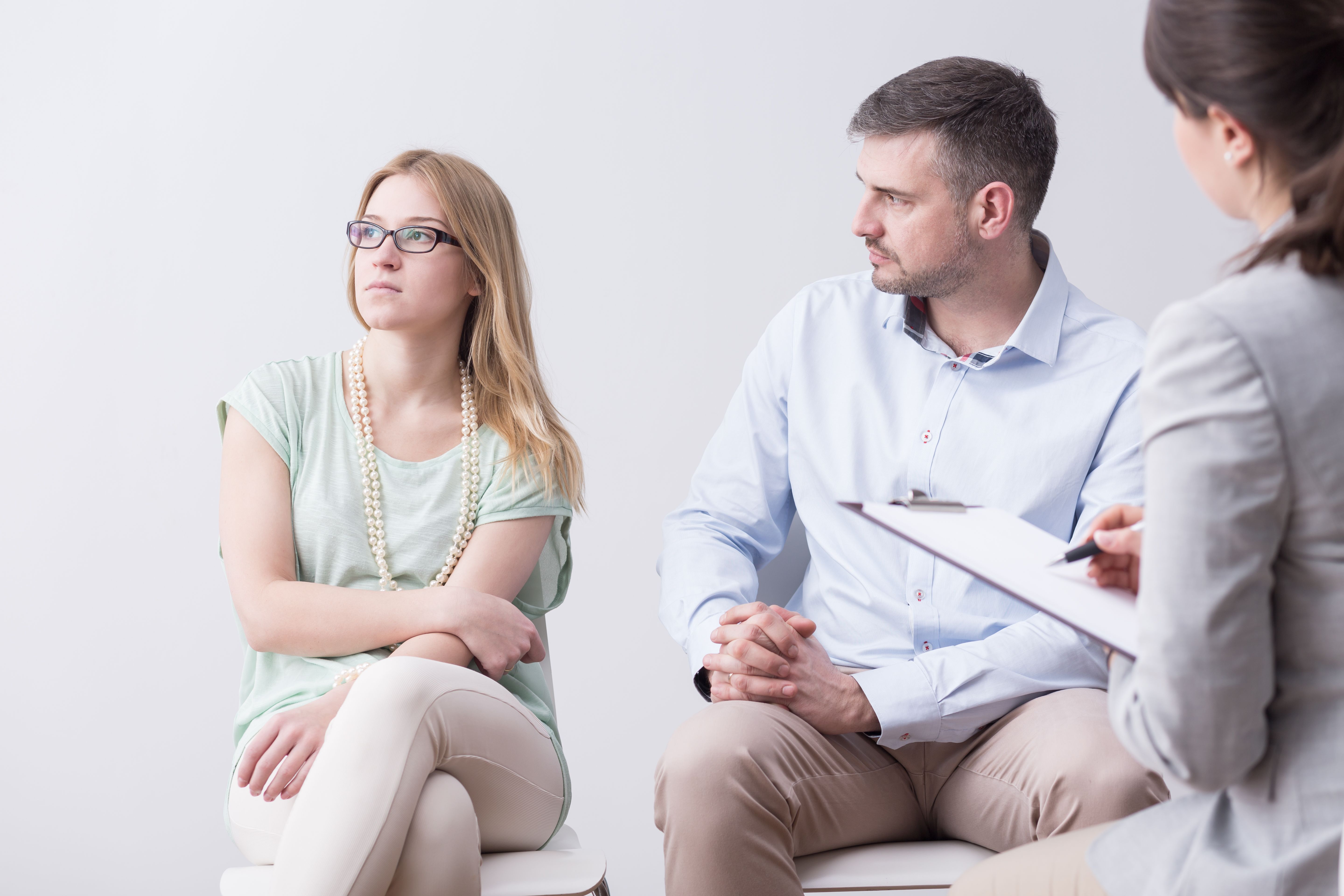 Young couple's problems