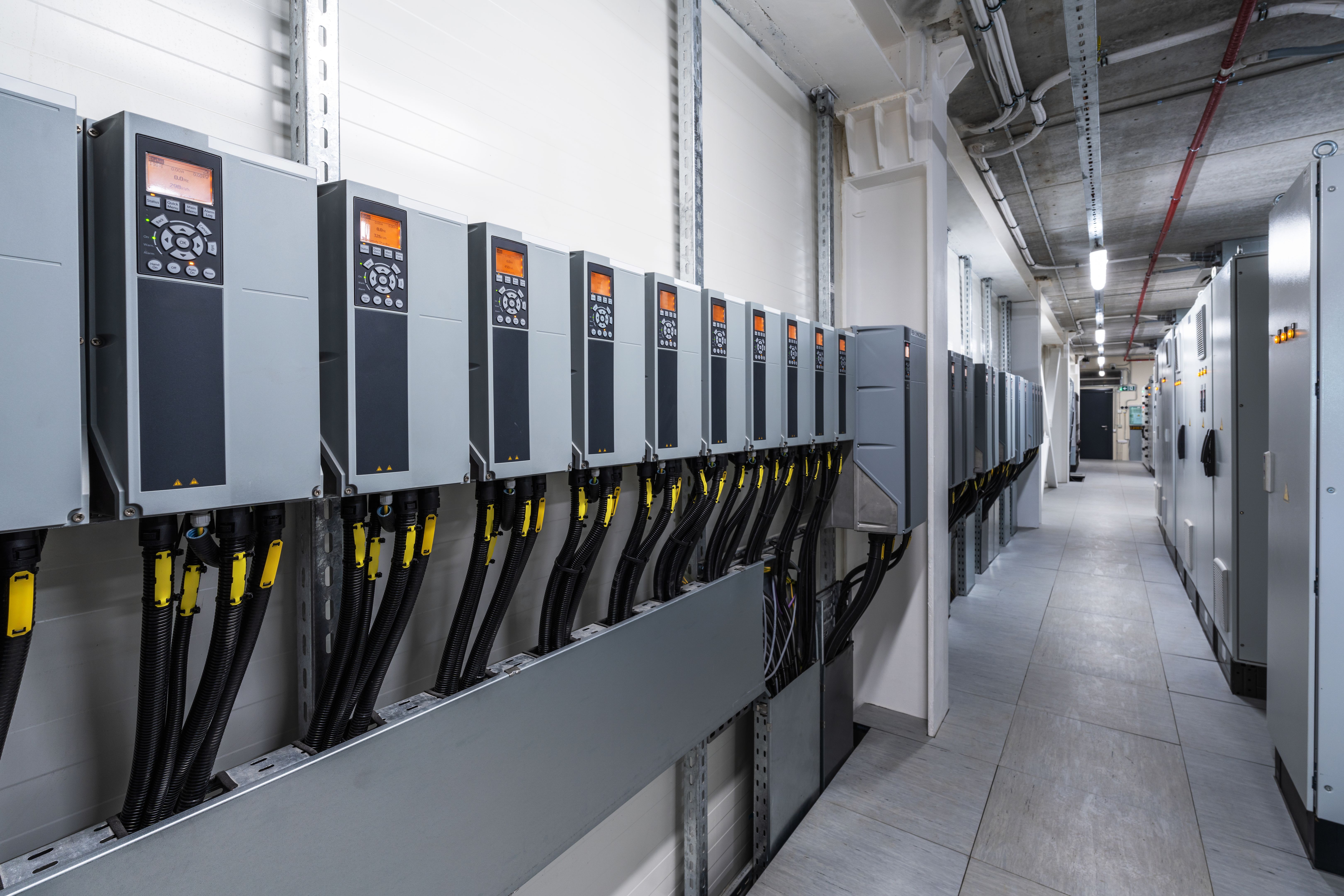 building management system