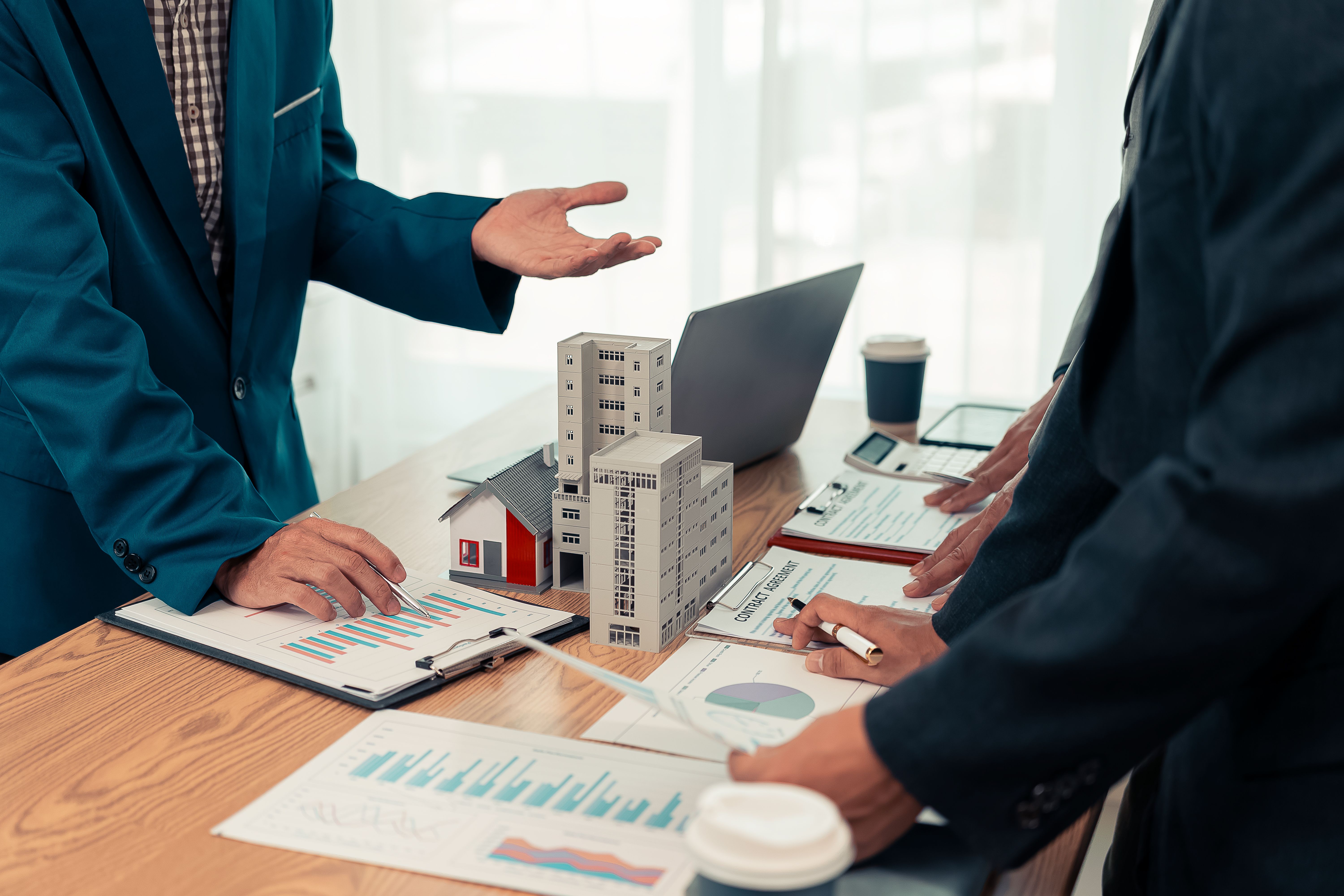 real estate investing