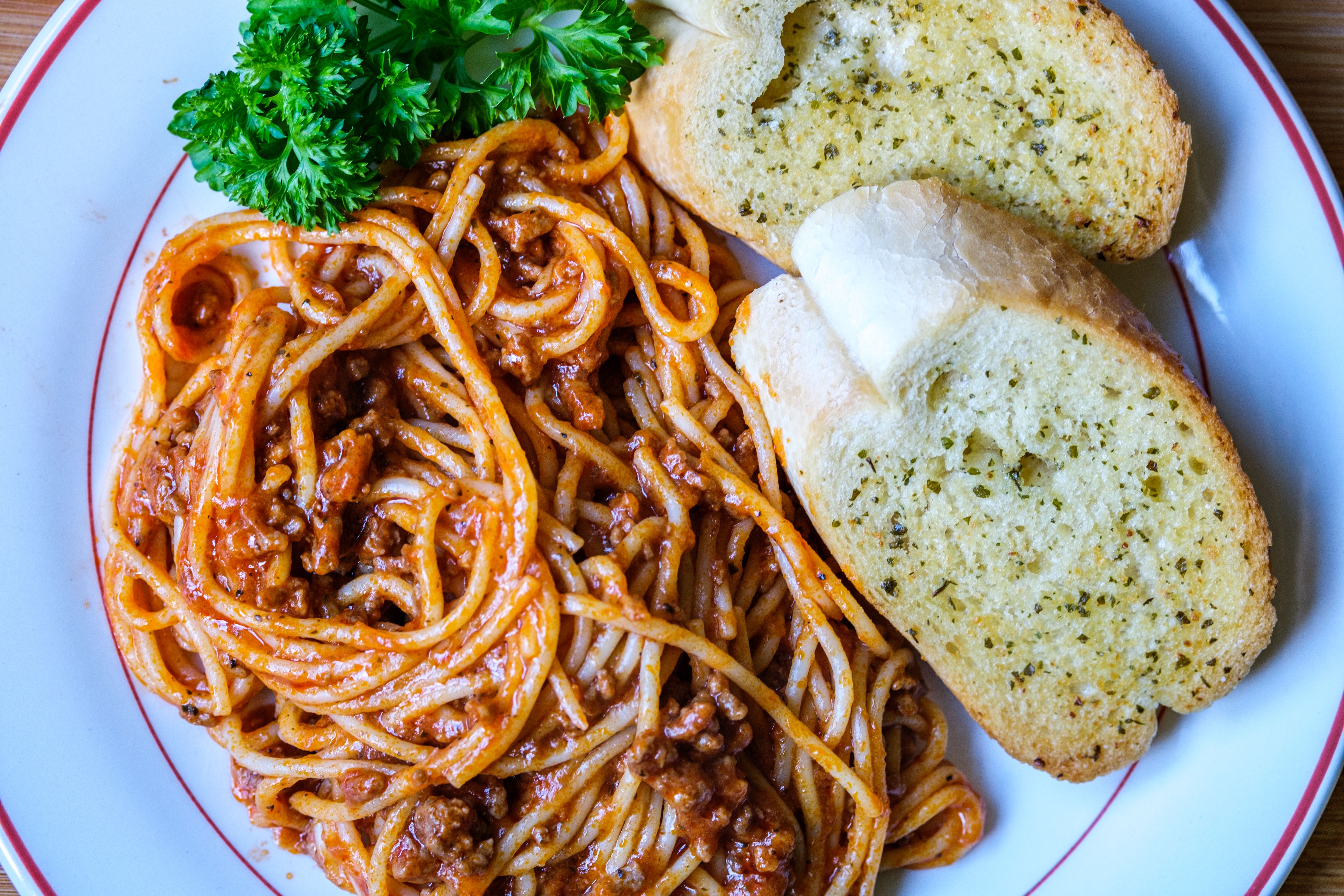 spaghetti sauce