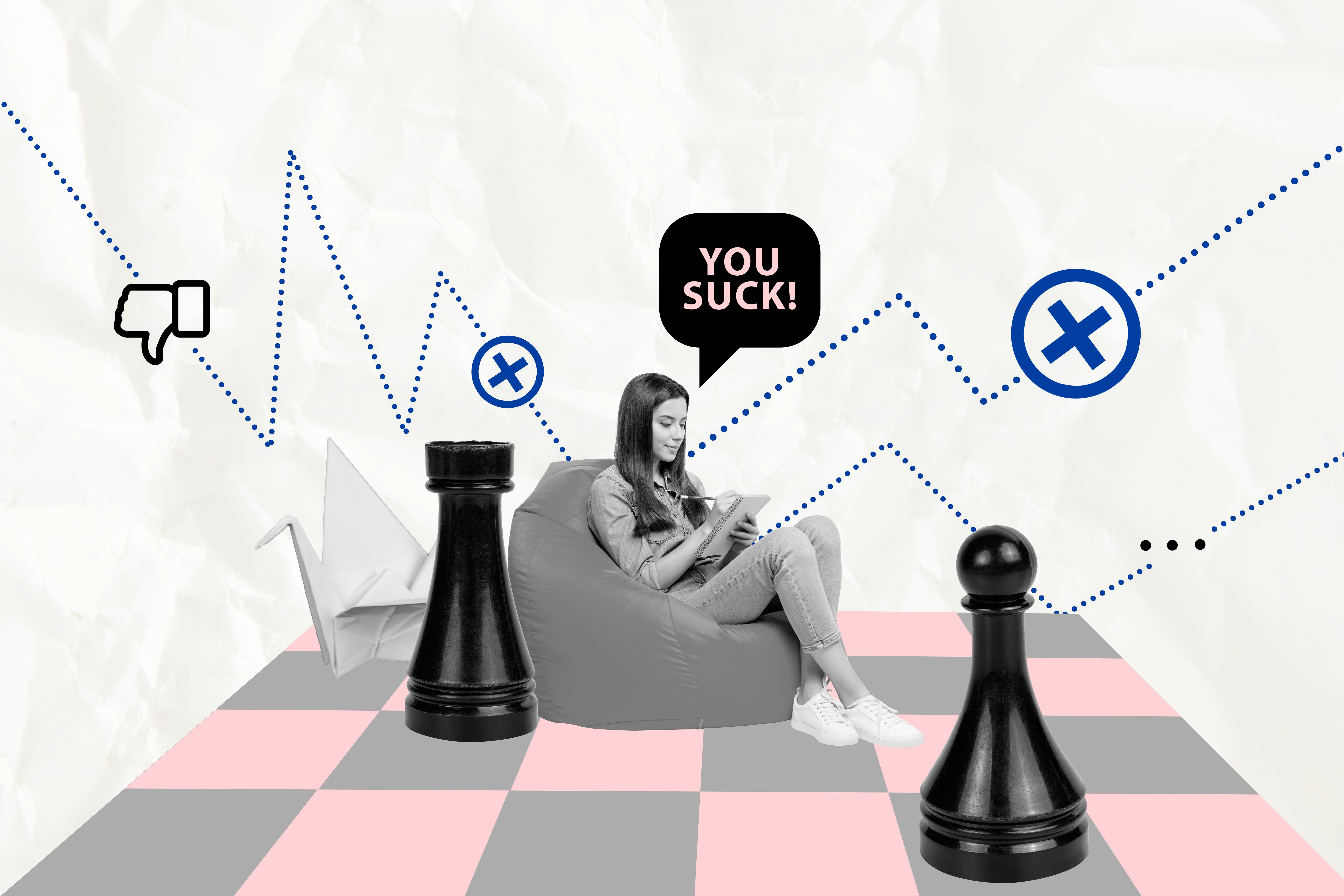 stock losers