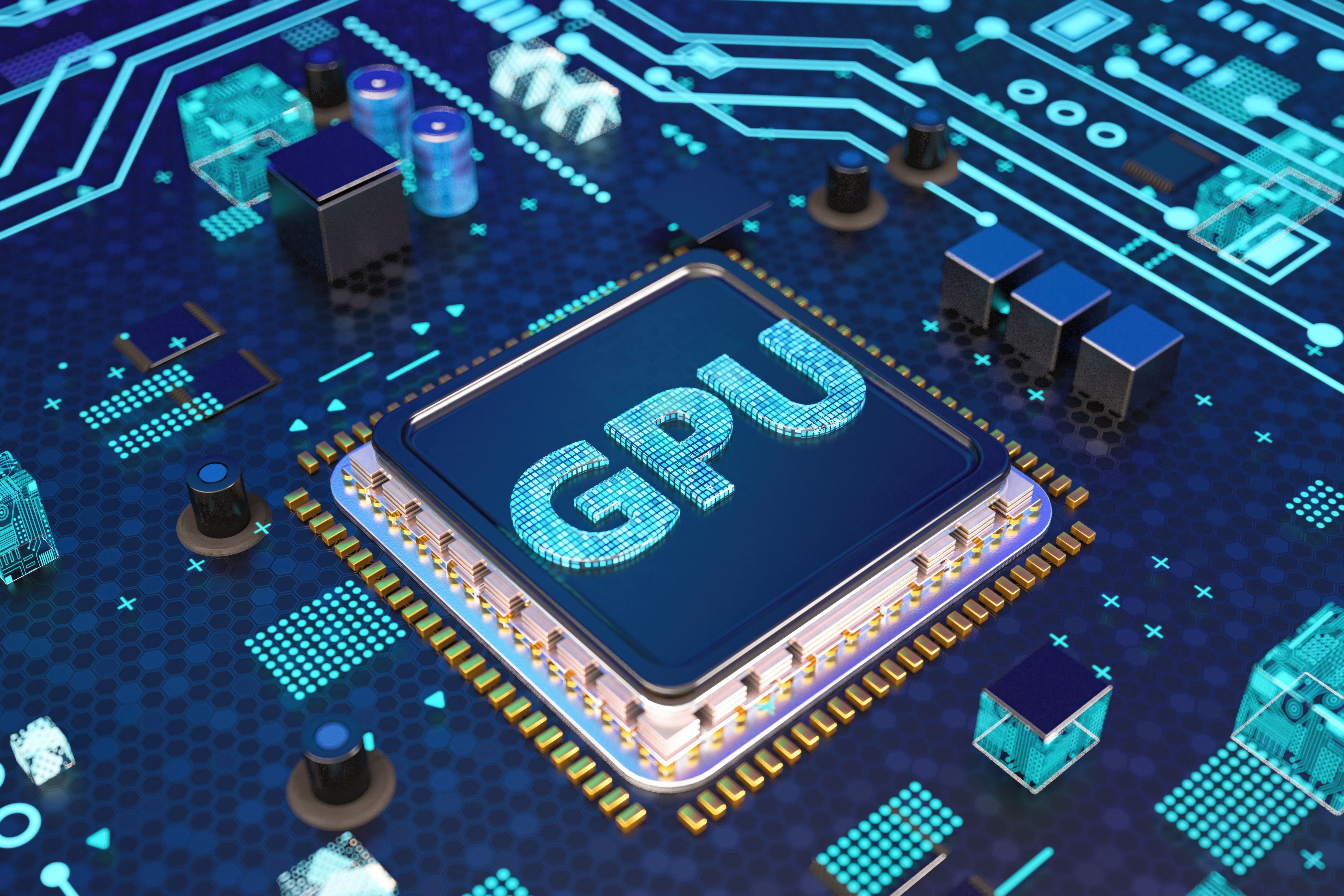gpu chip