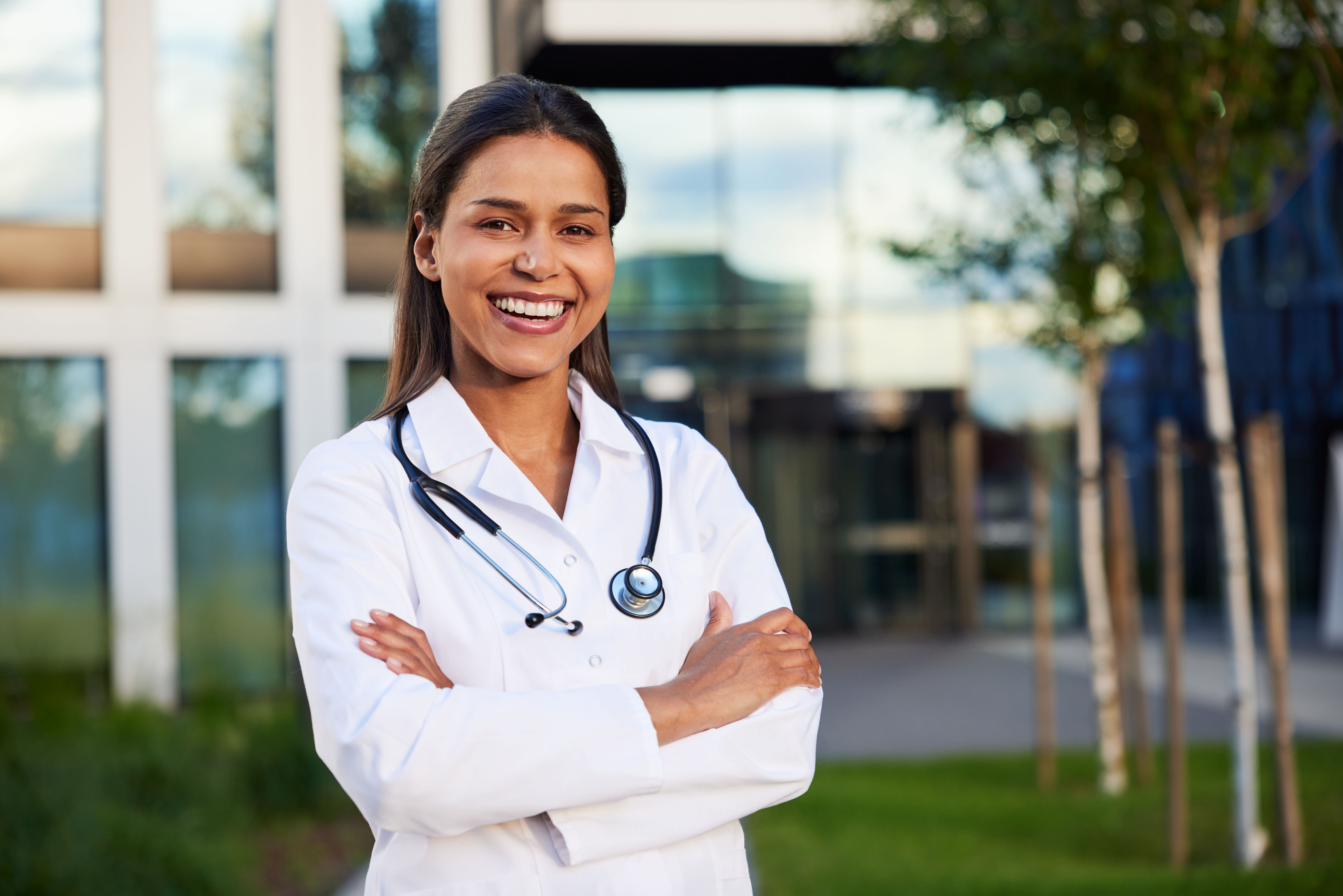 doctor credentials